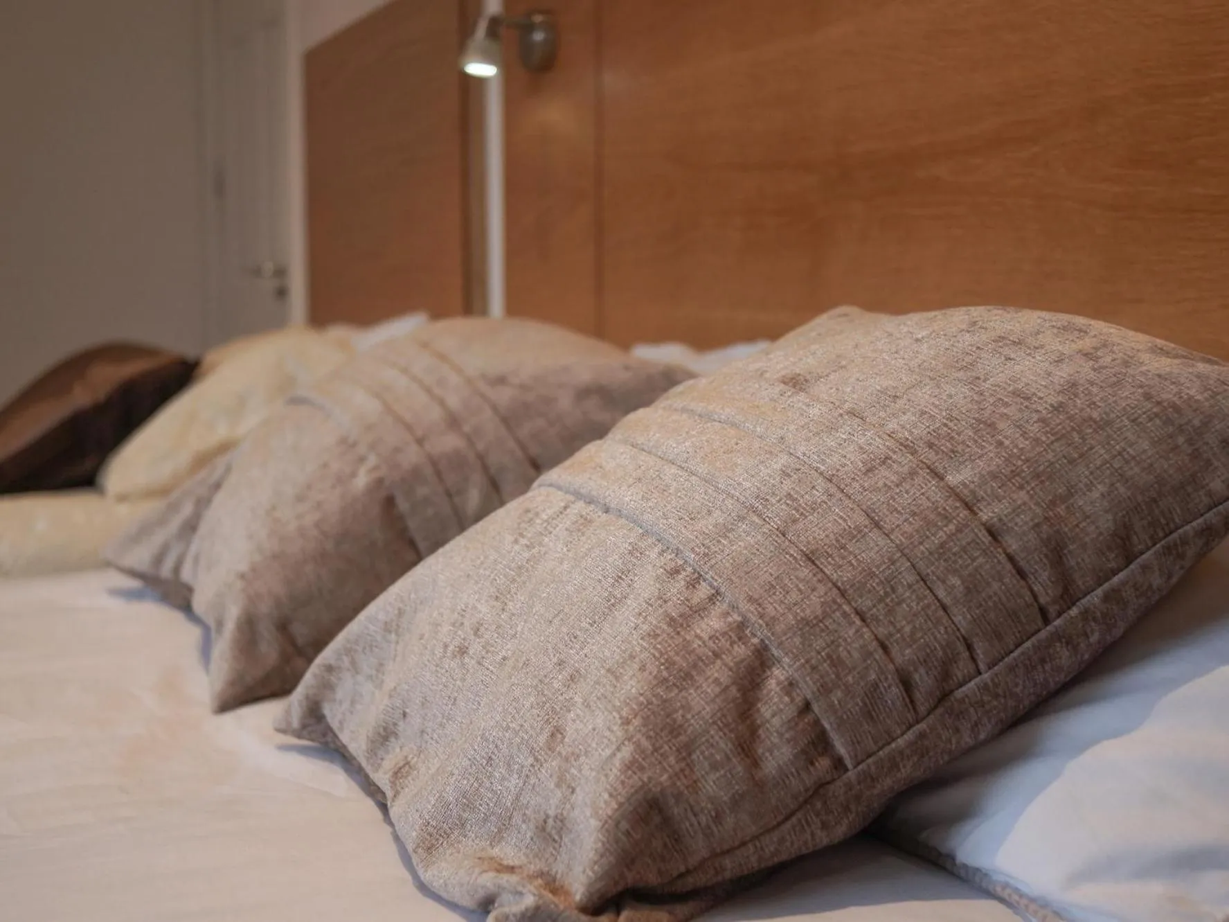 Other, Bed in Tunnard House