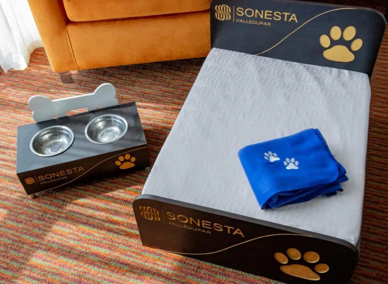 Pets in Sonesta Valledupar