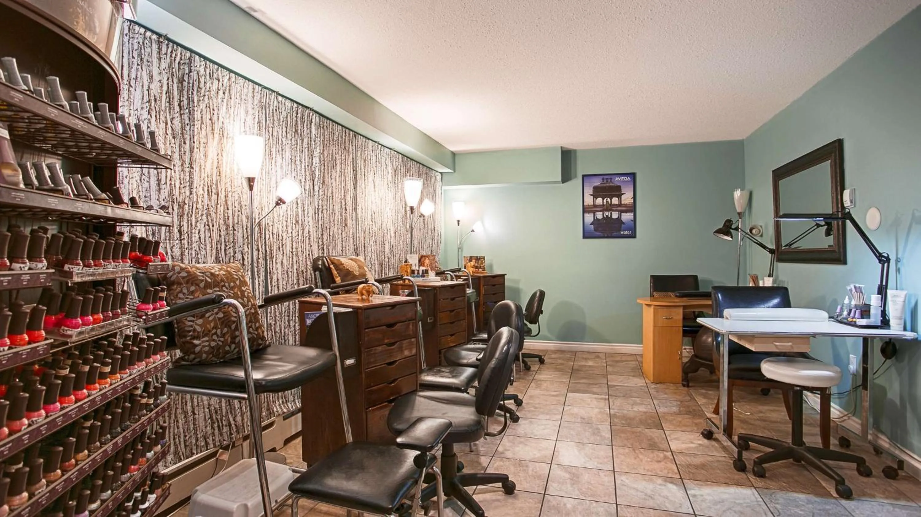 Spa and wellness centre/facilities in Best Western Gold Rush Inn