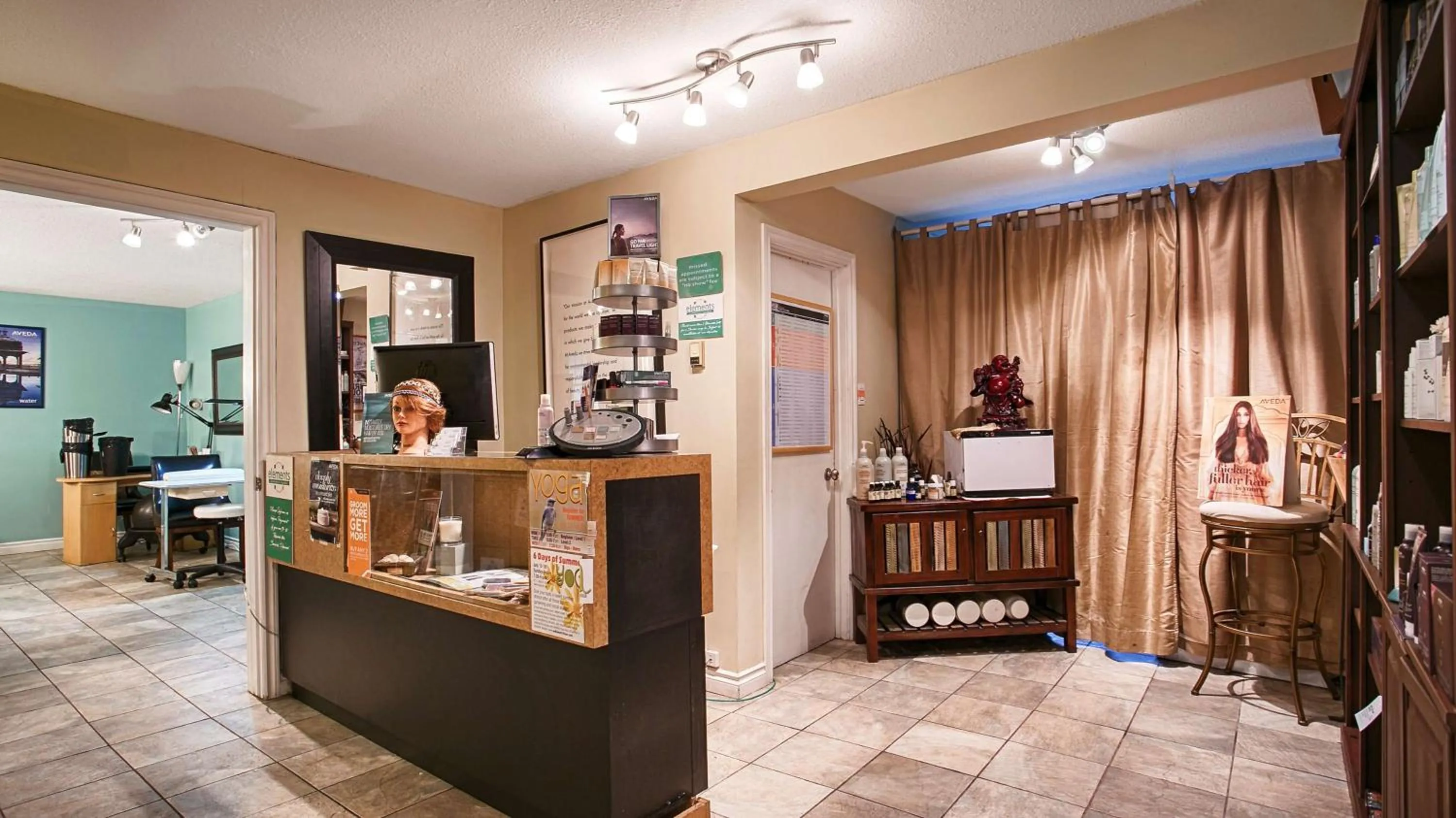 Spa and wellness centre/facilities in Best Western Gold Rush Inn