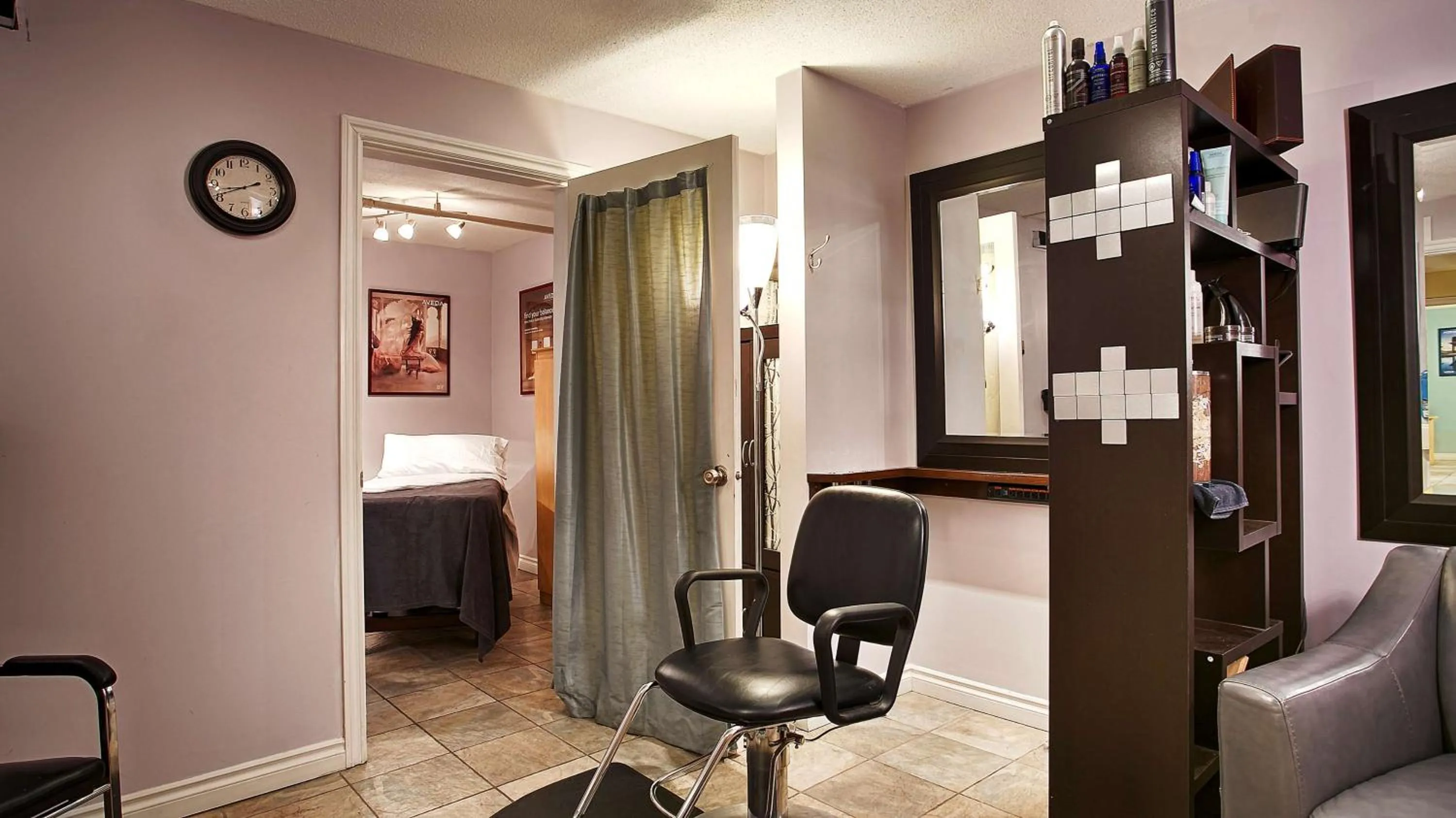 Spa and wellness centre/facilities in Best Western Gold Rush Inn