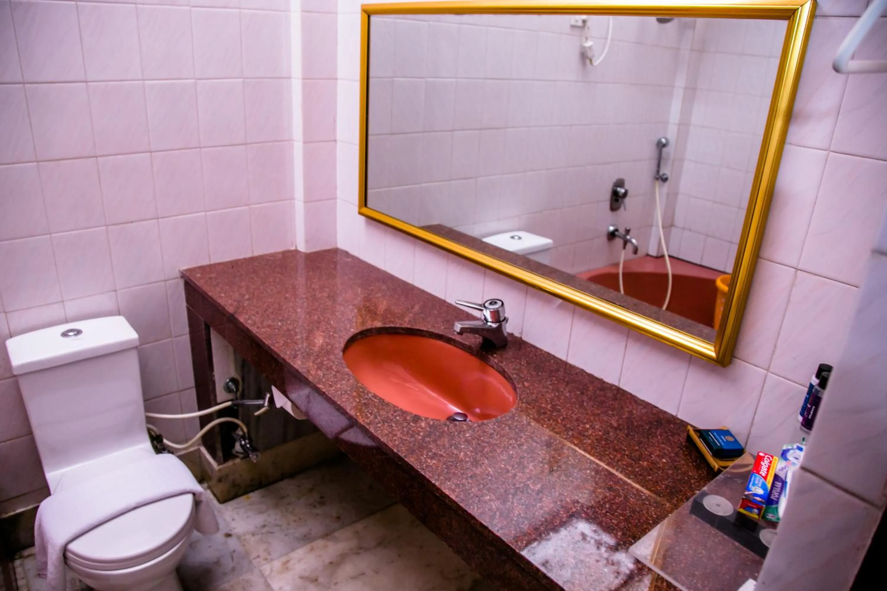 Bathroom in Niraamaya Retreats Aradura Kohima