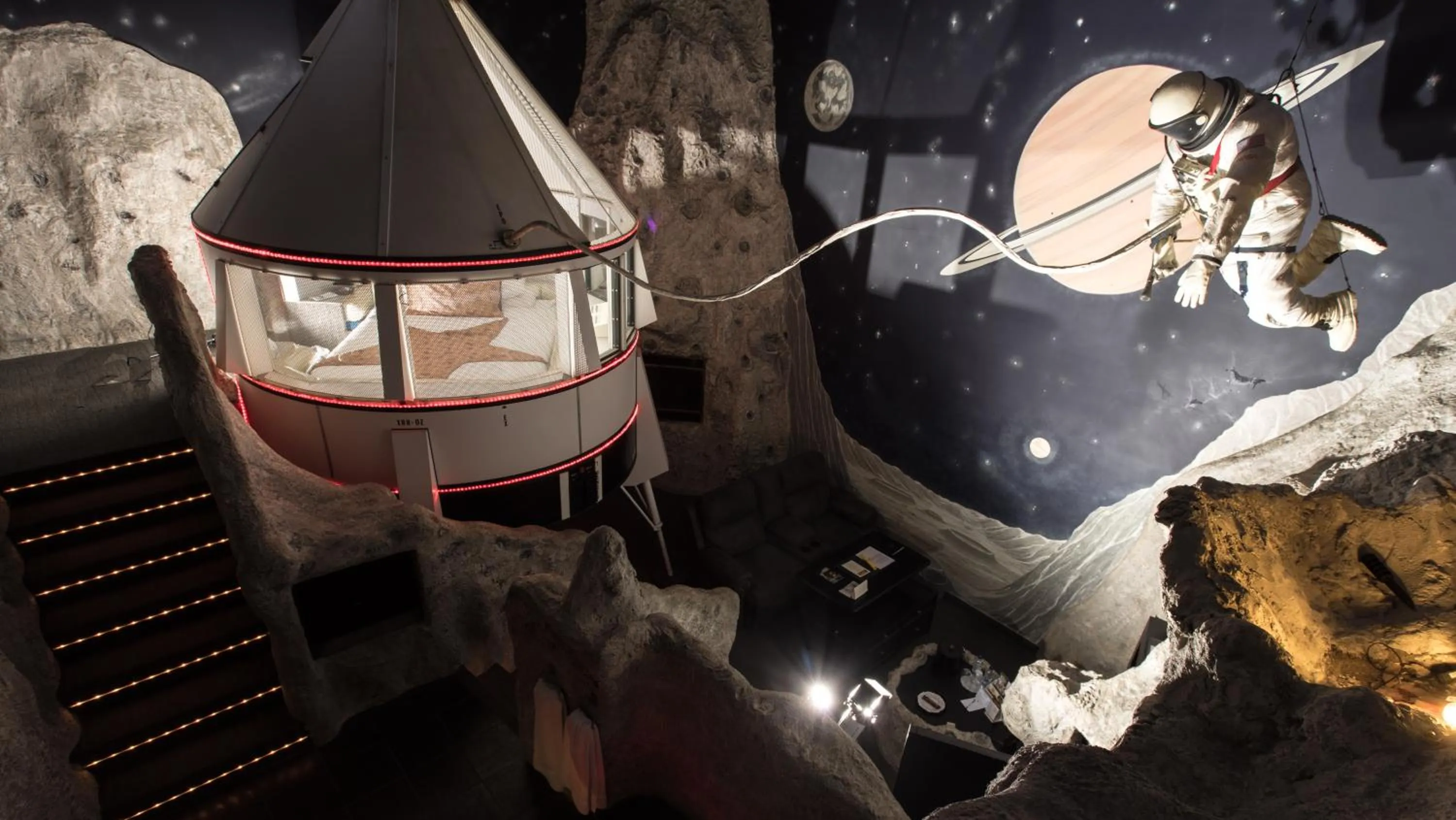 Bedroom in Best Western Fireside Inn