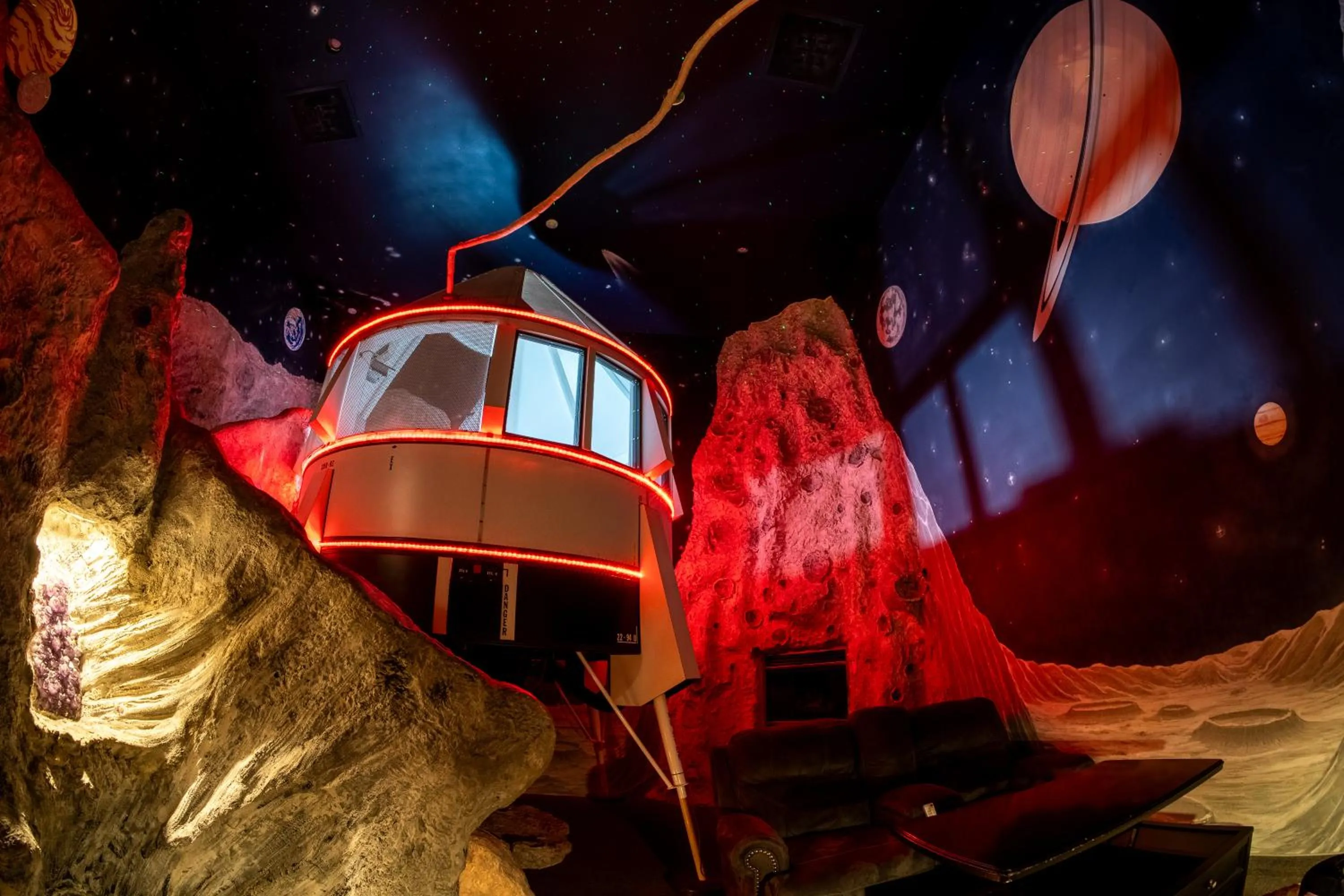 Night in Best Western Fireside Inn