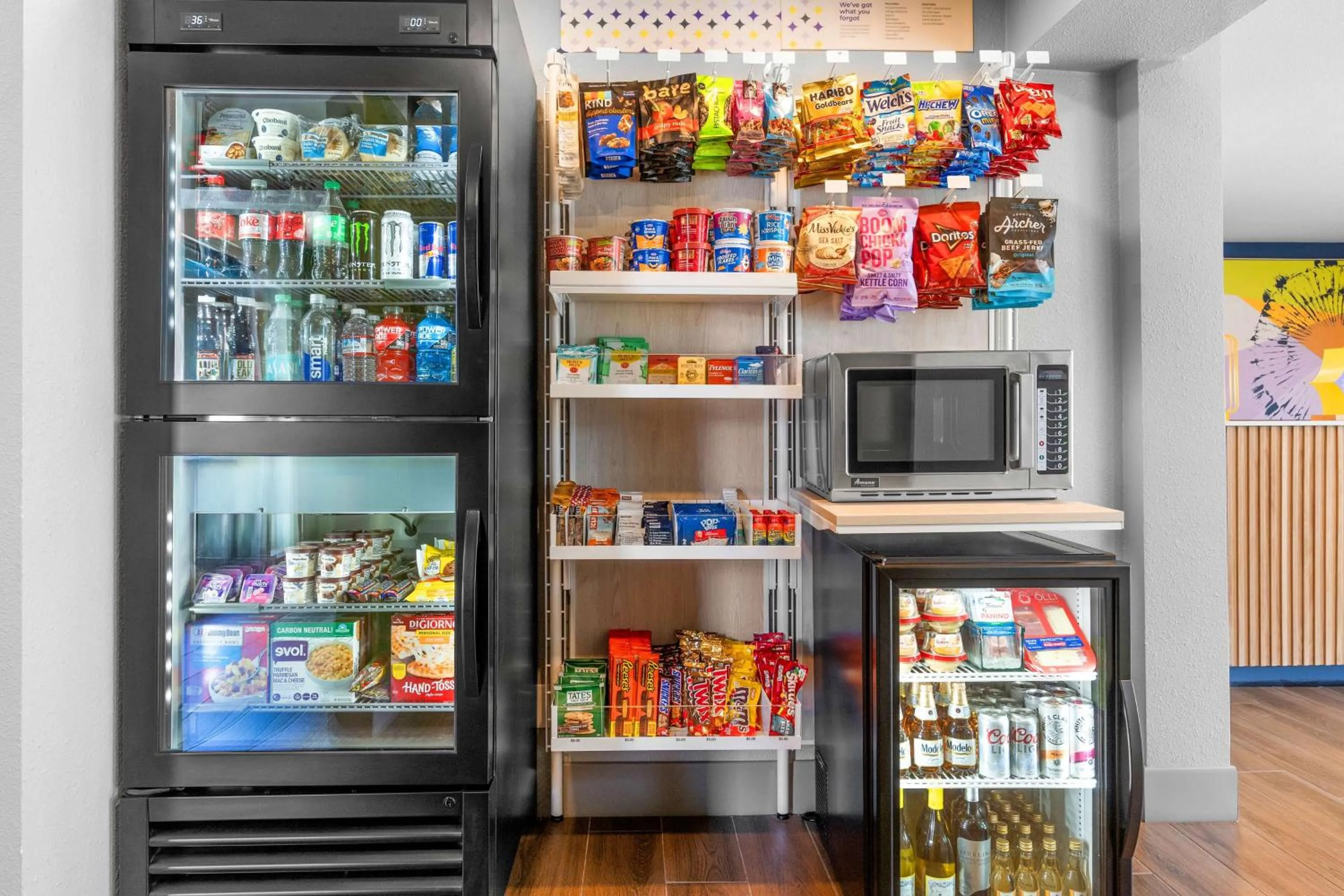 Restaurant/places to eat in The Yosemite Inn