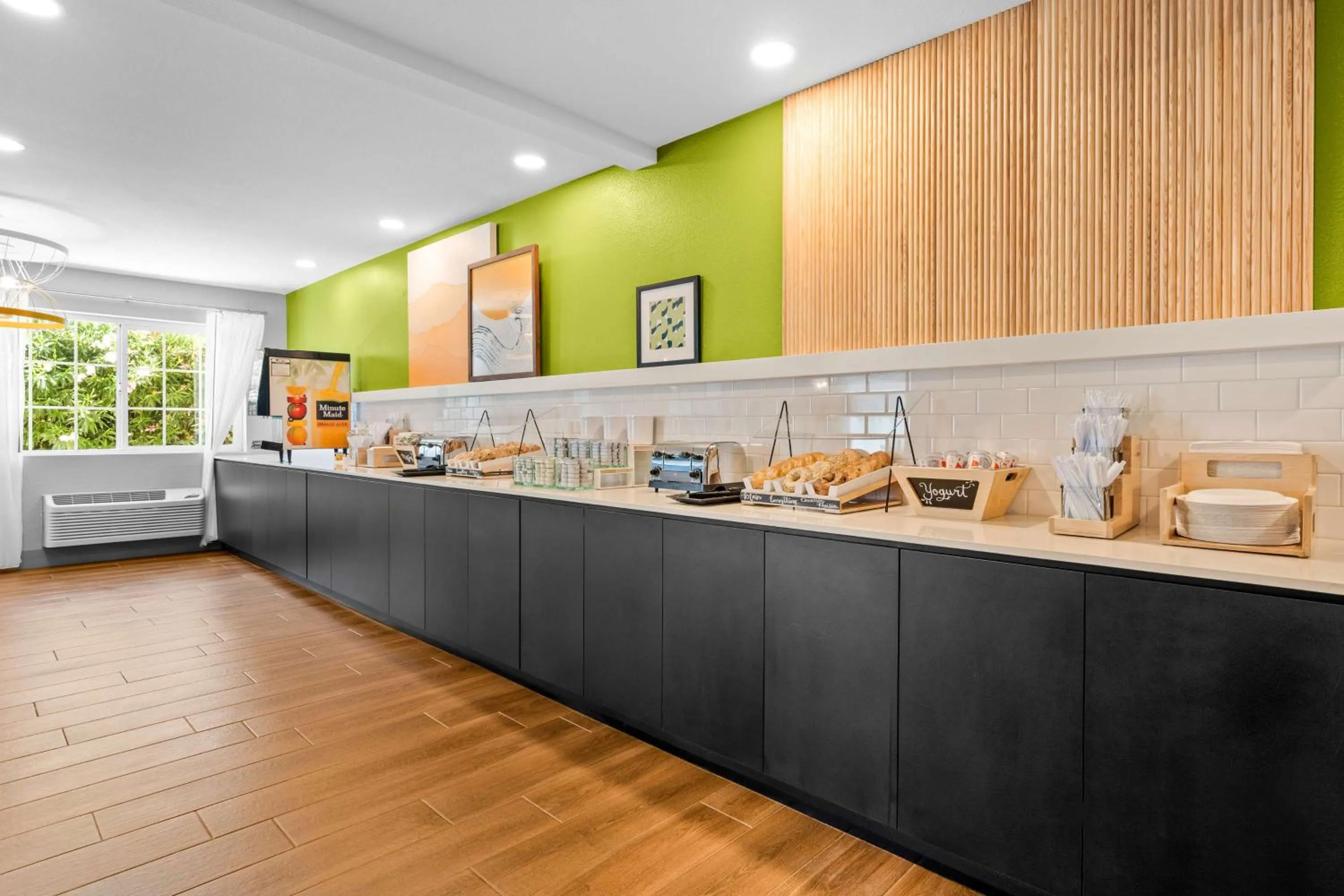 Breakfast in Spark by Hilton Modesto