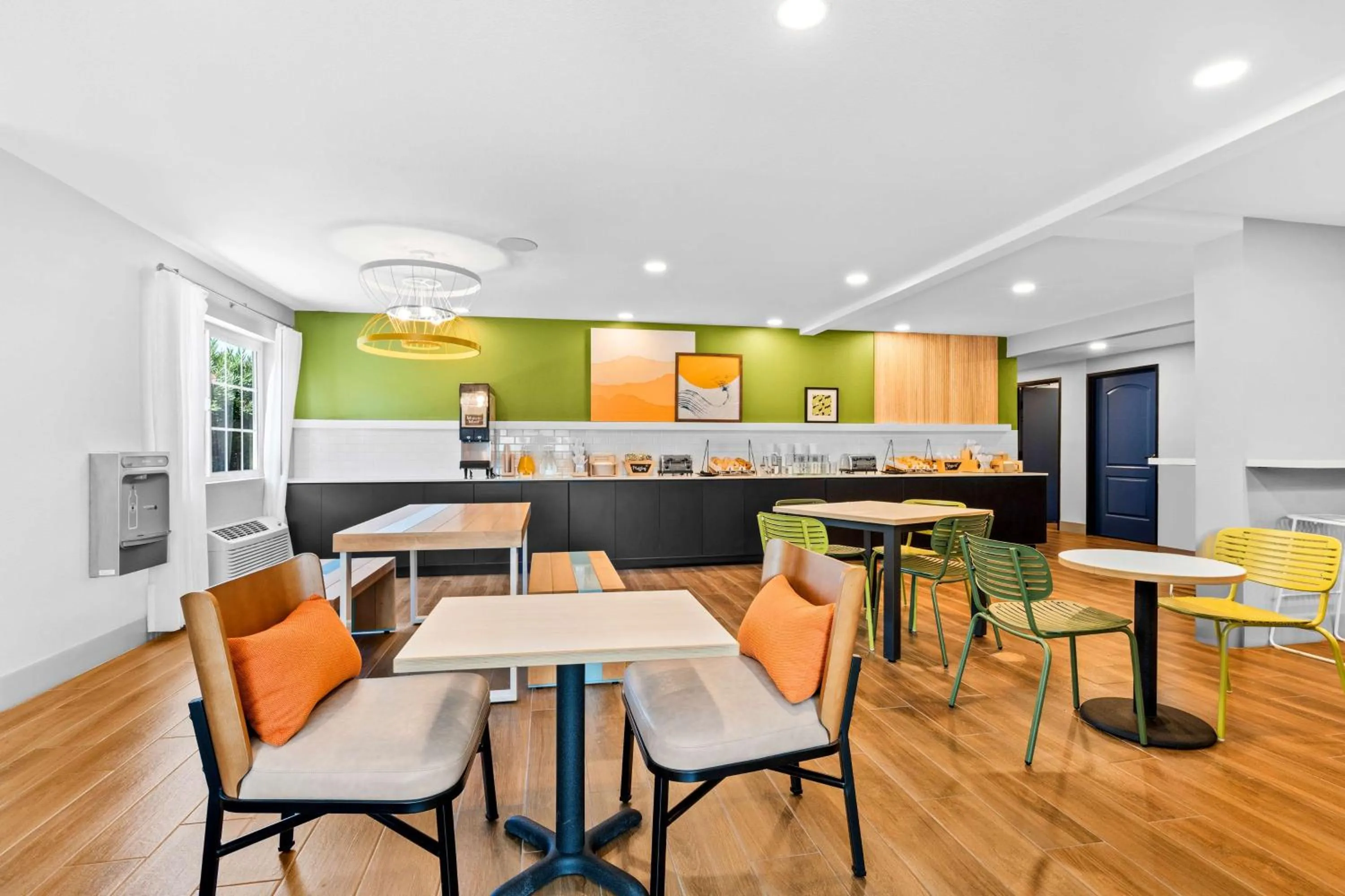 Breakfast in Spark by Hilton Modesto