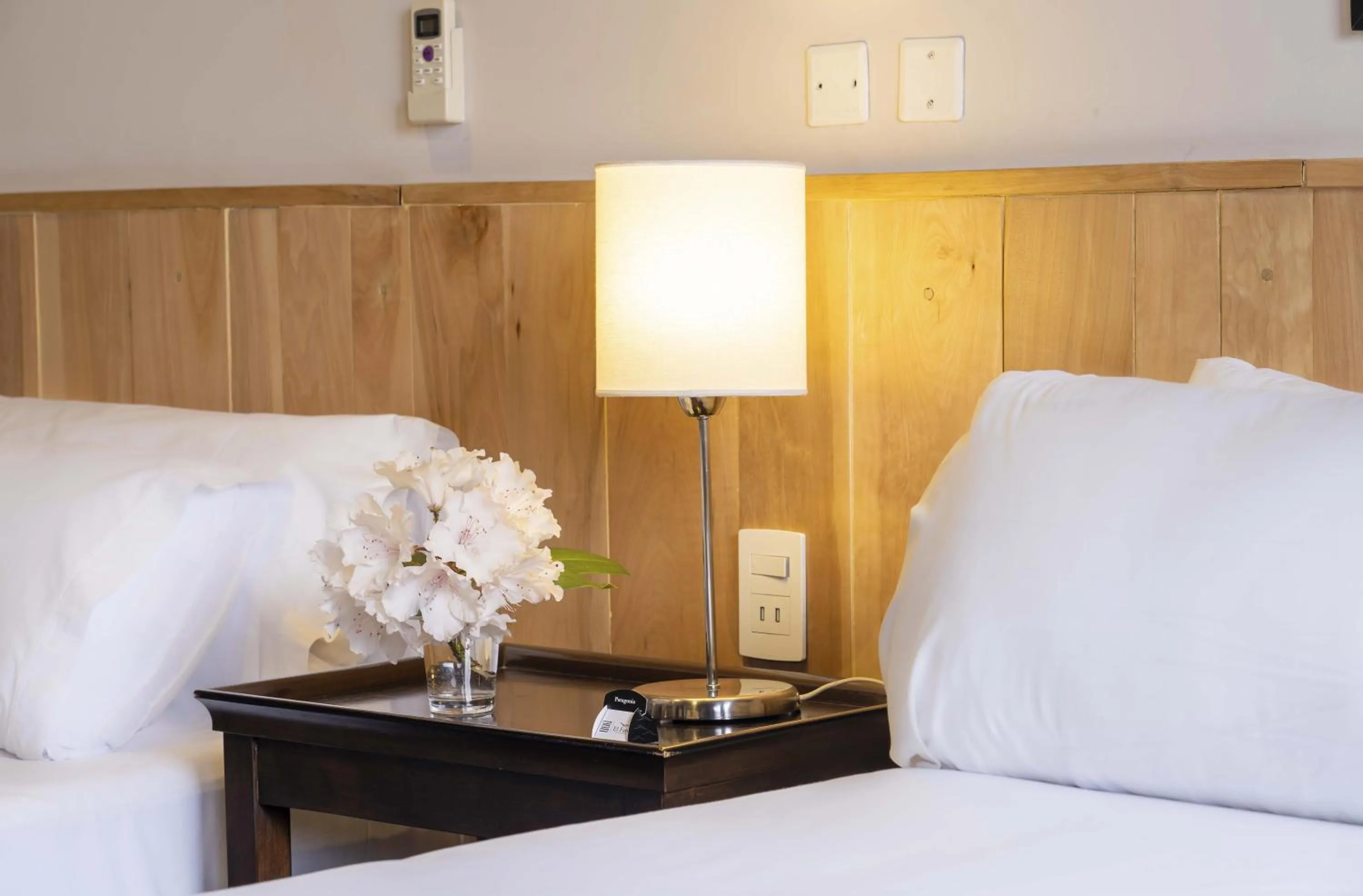 Bed in El Faro Boutique Hotel & Spa by DON