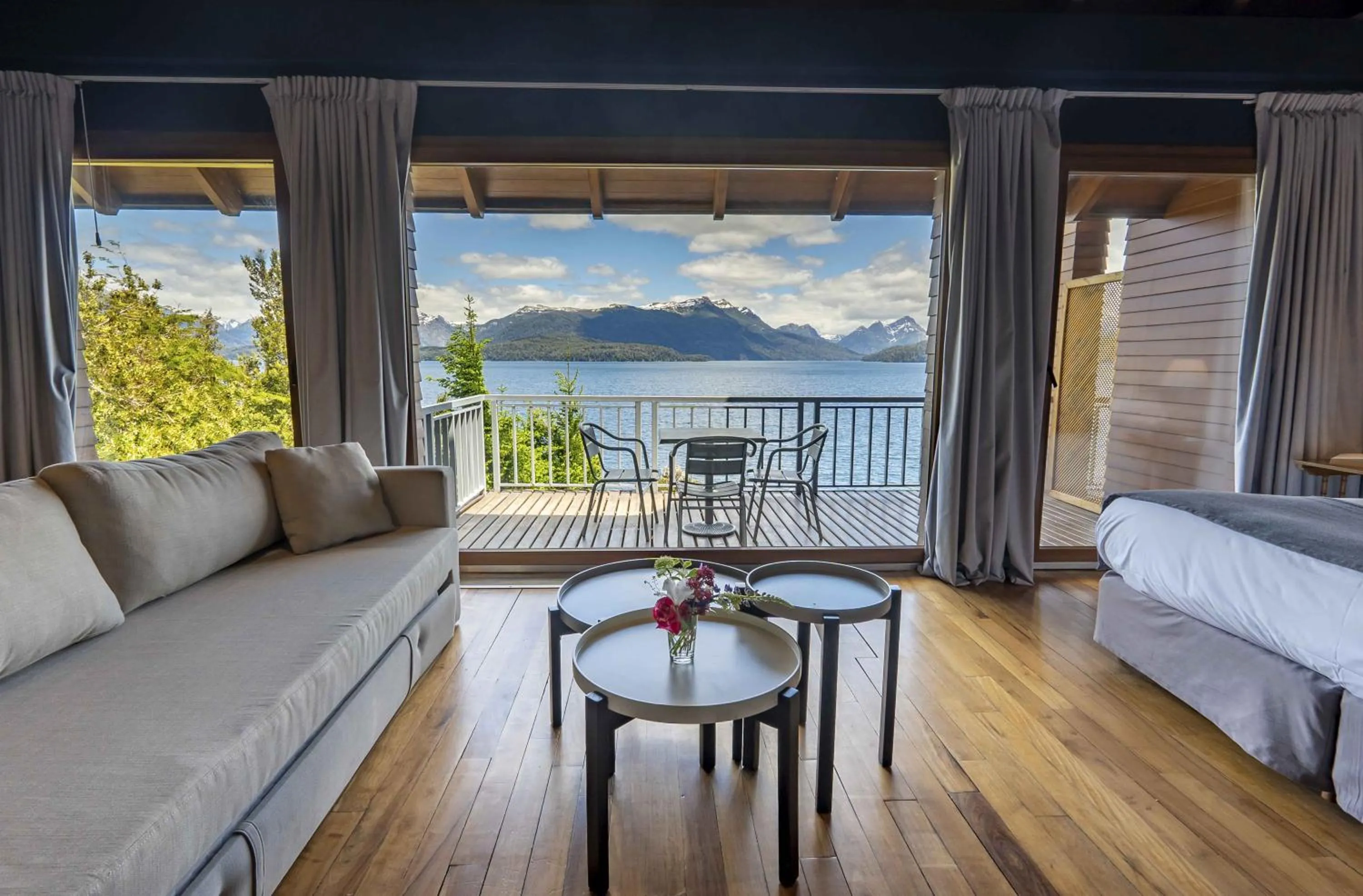 Bed in El Faro Boutique Hotel & Spa by DON