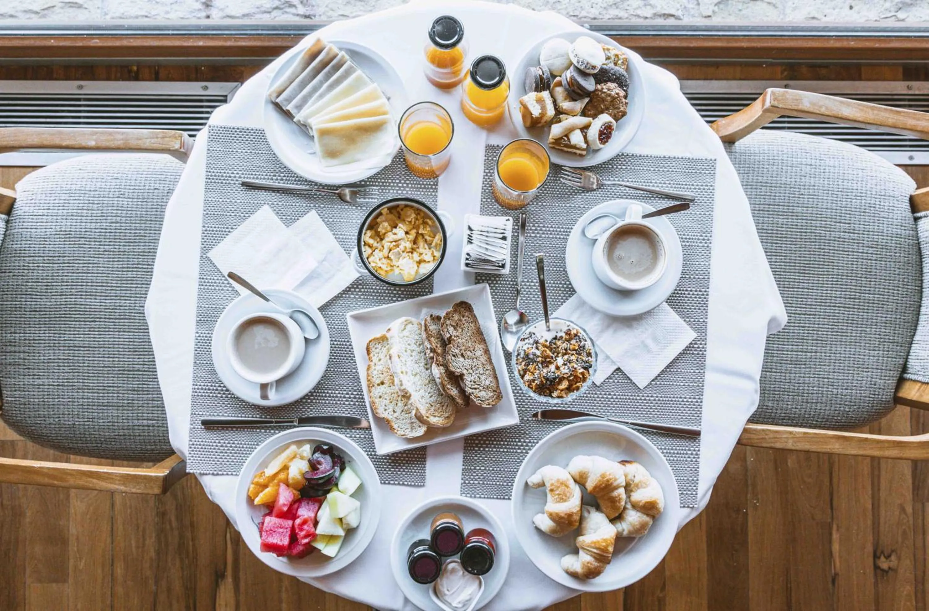 Restaurant/places to eat in El Faro Boutique Hotel & Spa by DON