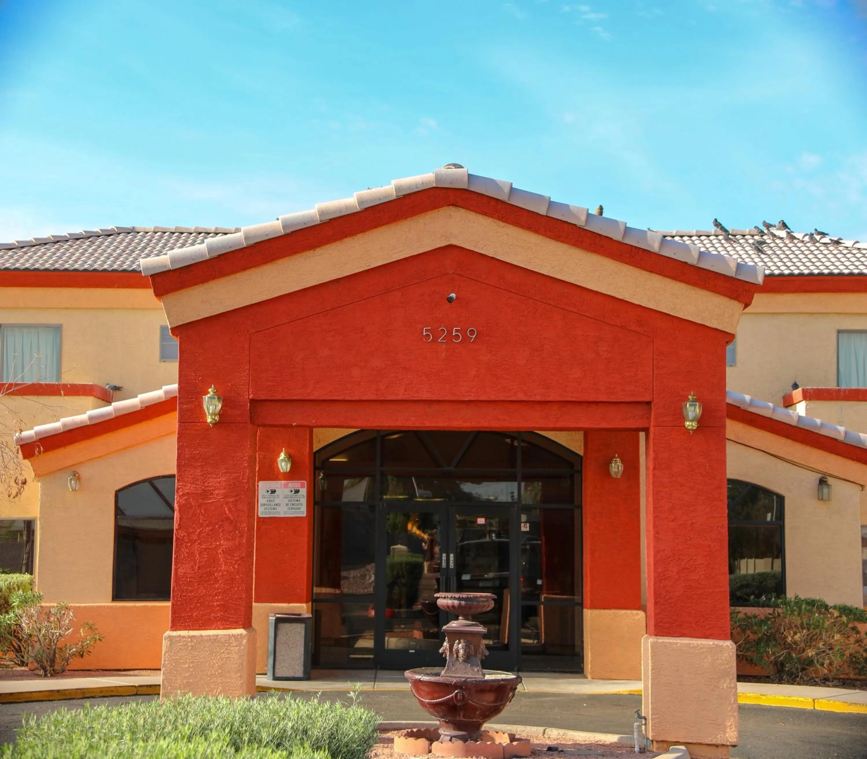 Budget Inn Phoenix