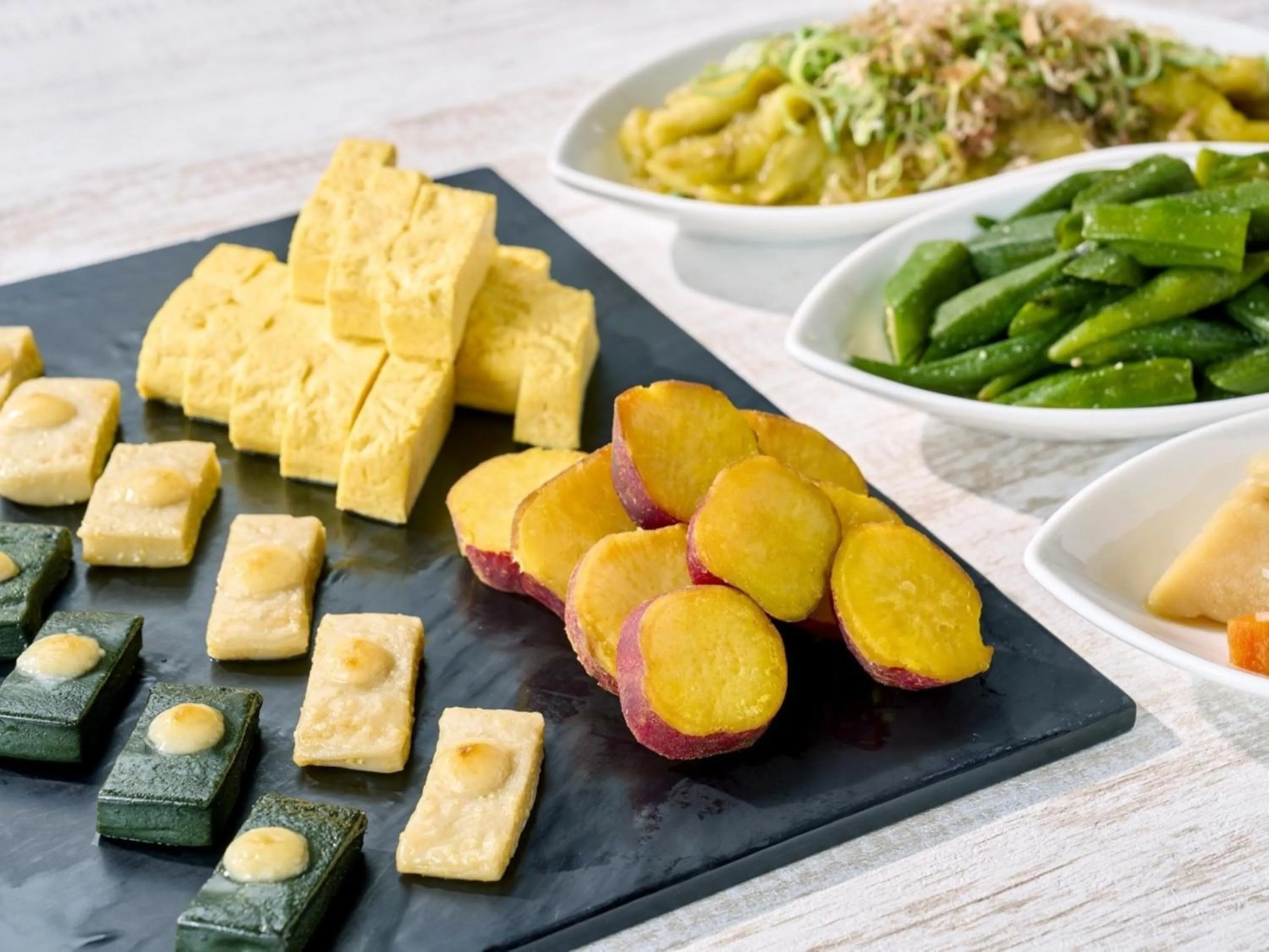 Breakfast in RIHGA Royal Hotel Kyoto