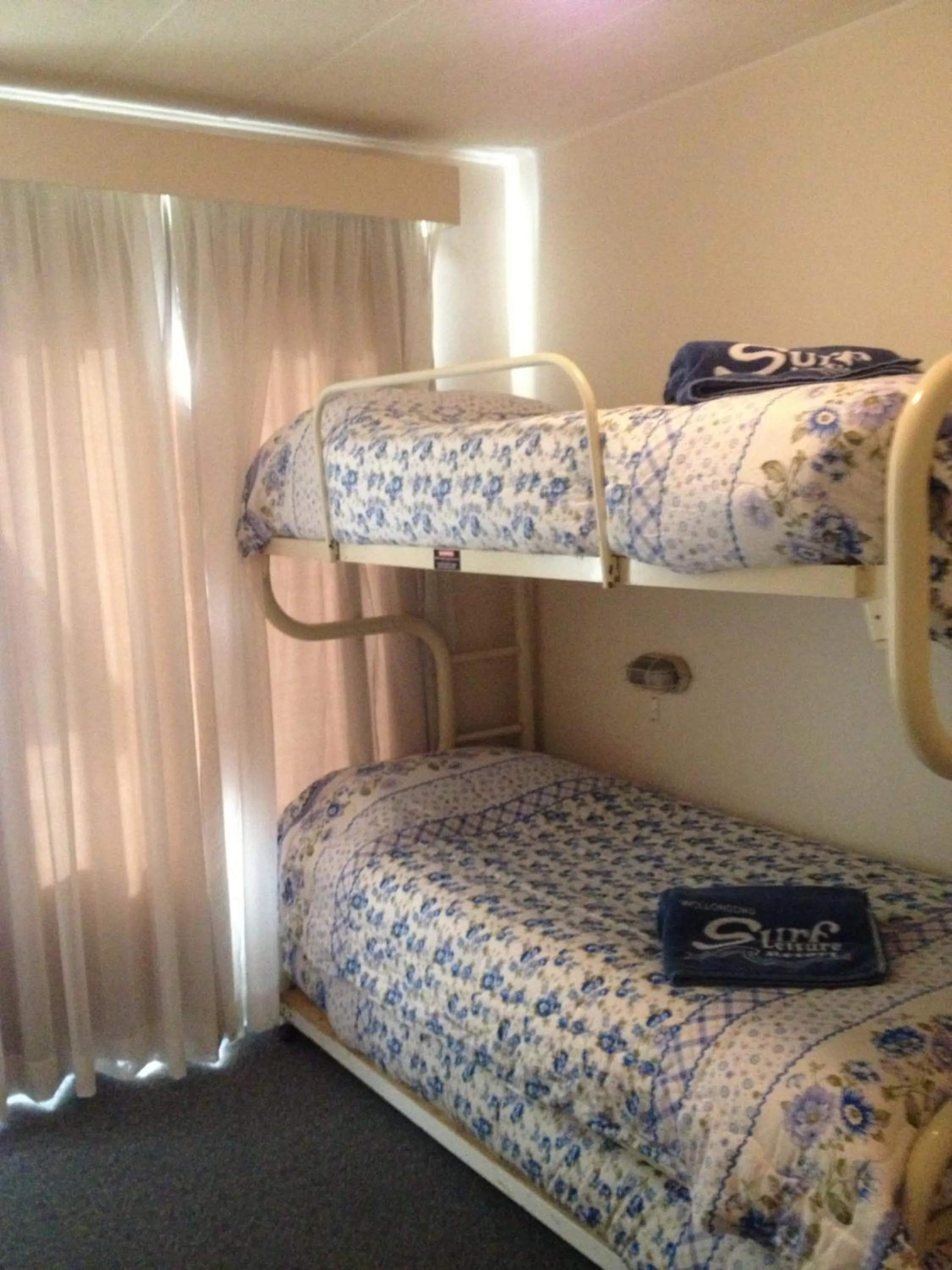 Bed in Wollongong Surf Leisure Resort