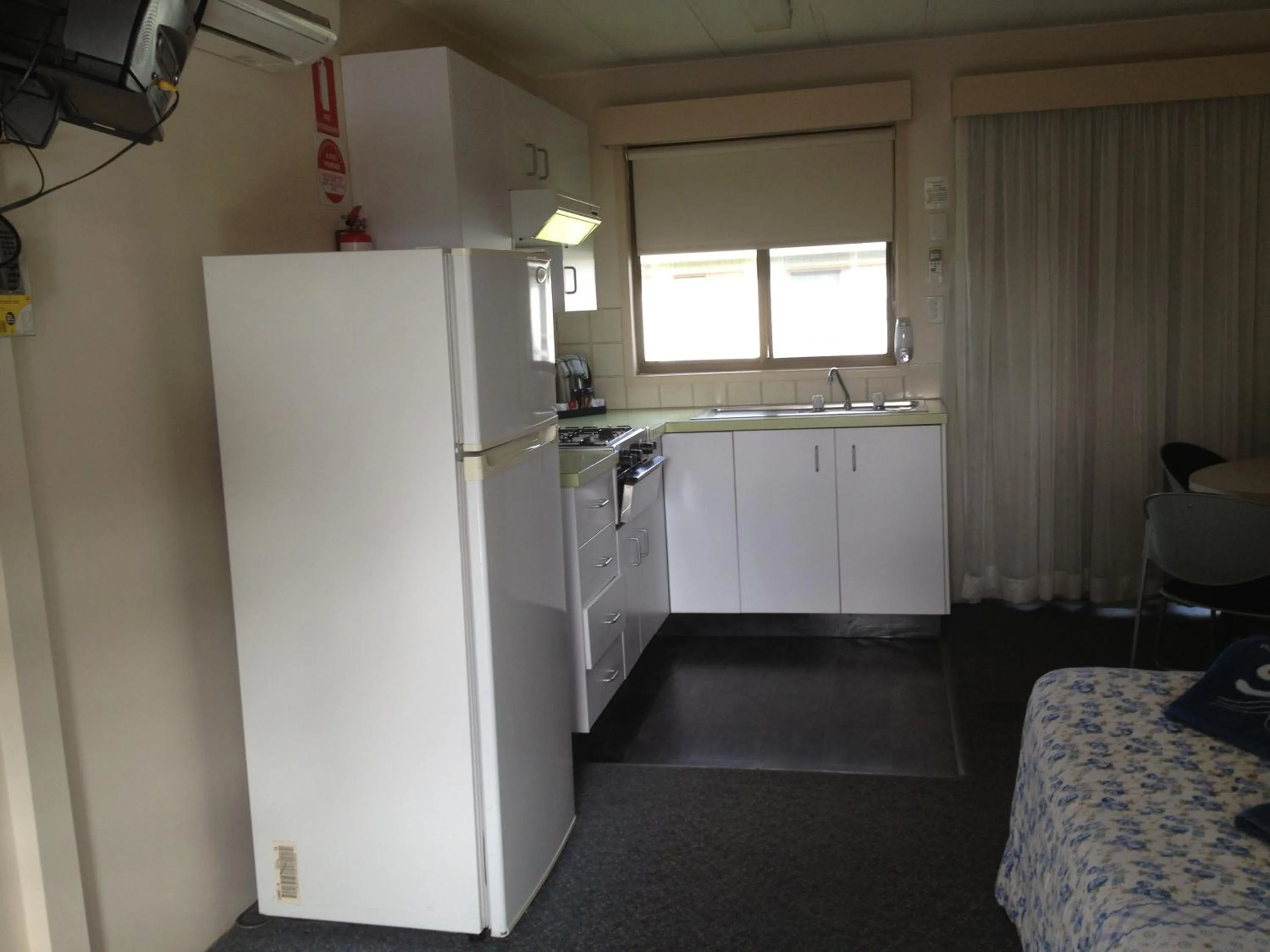 Kitchen or kitchenette in Wollongong Surf Leisure Resort