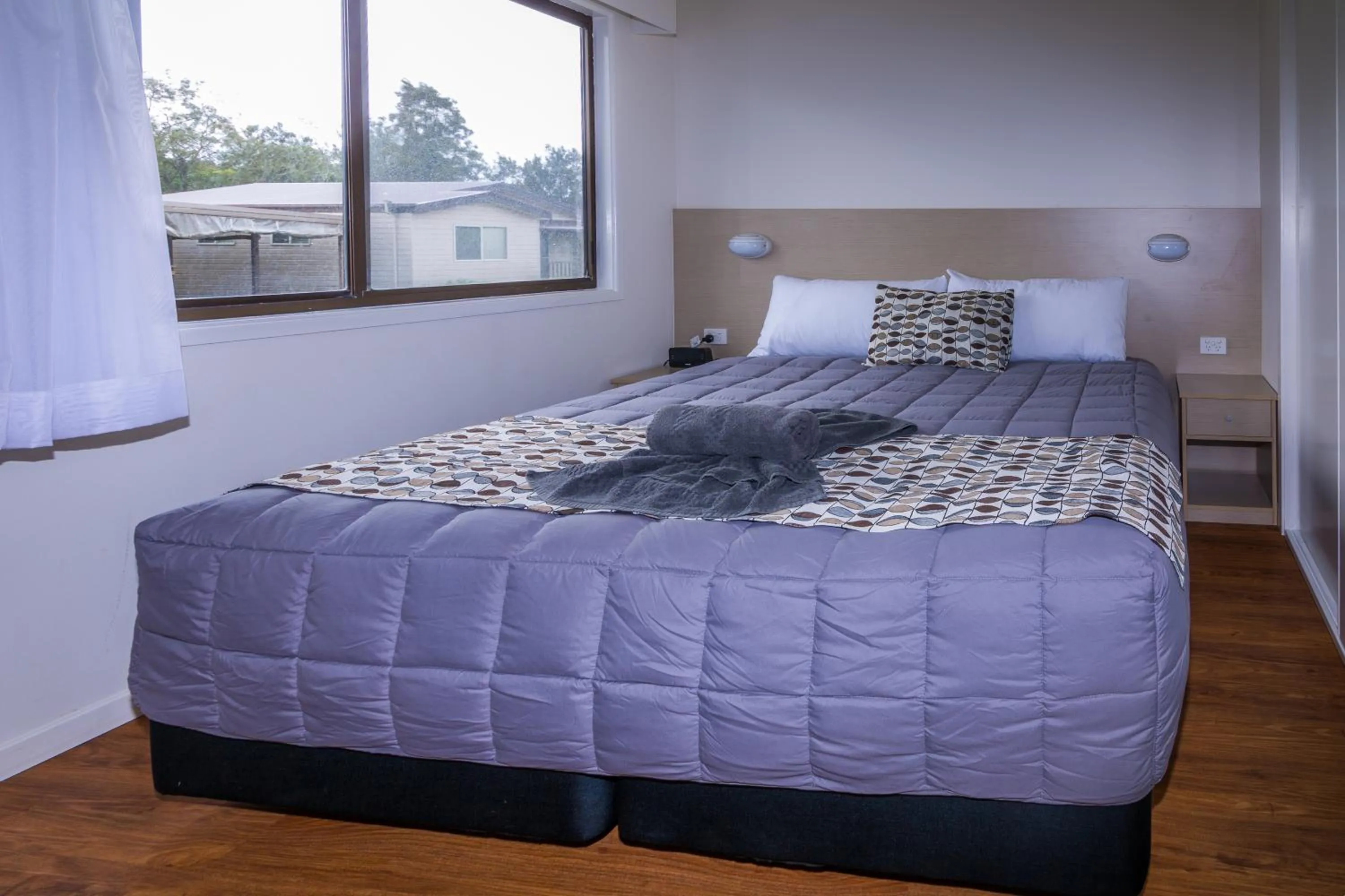 Bed in Wollongong Surf Leisure Resort