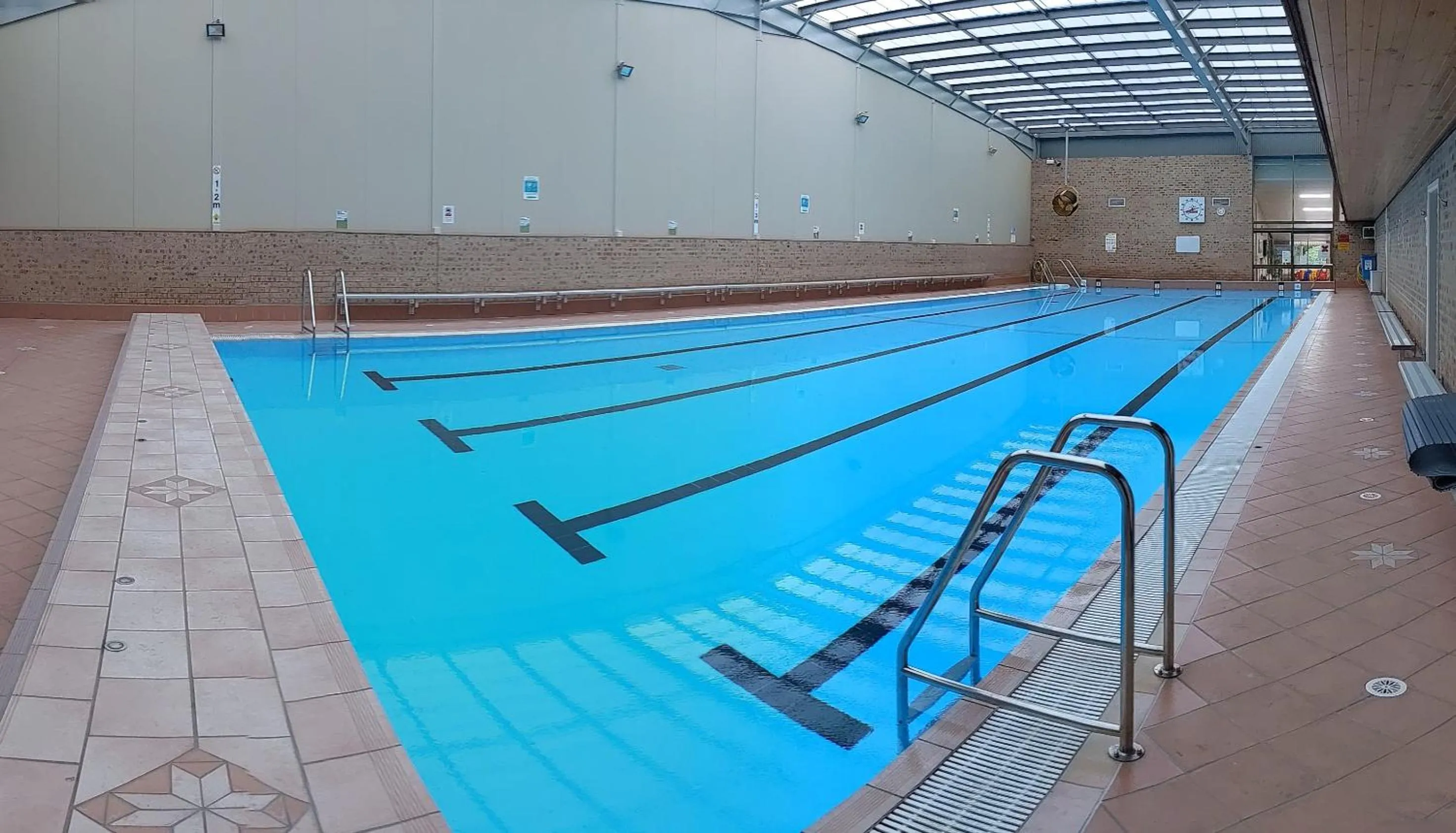 Swimming pool in Wollongong Surf Leisure Resort