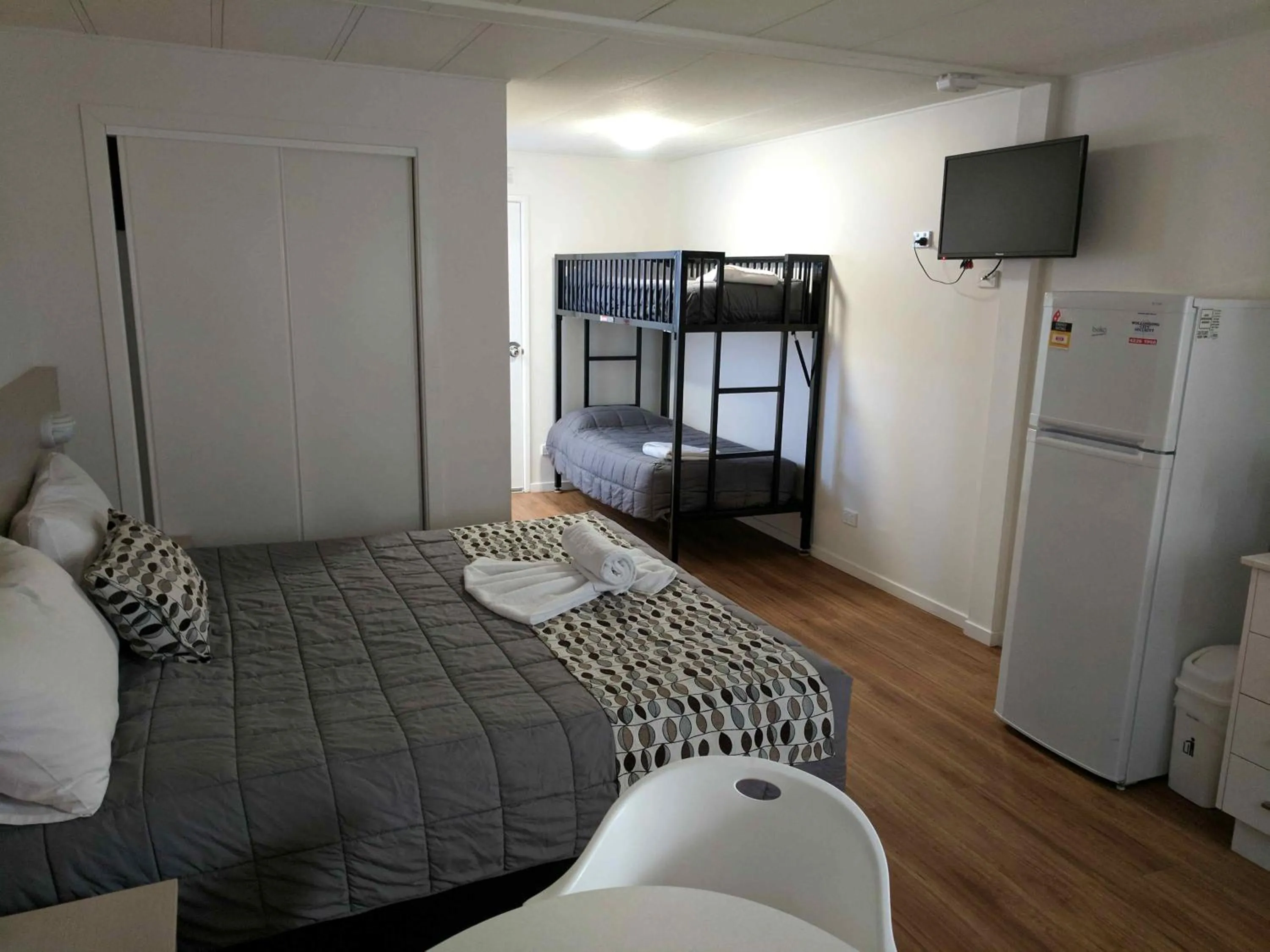 Bedroom, Bed in Wollongong Surf Leisure Resort