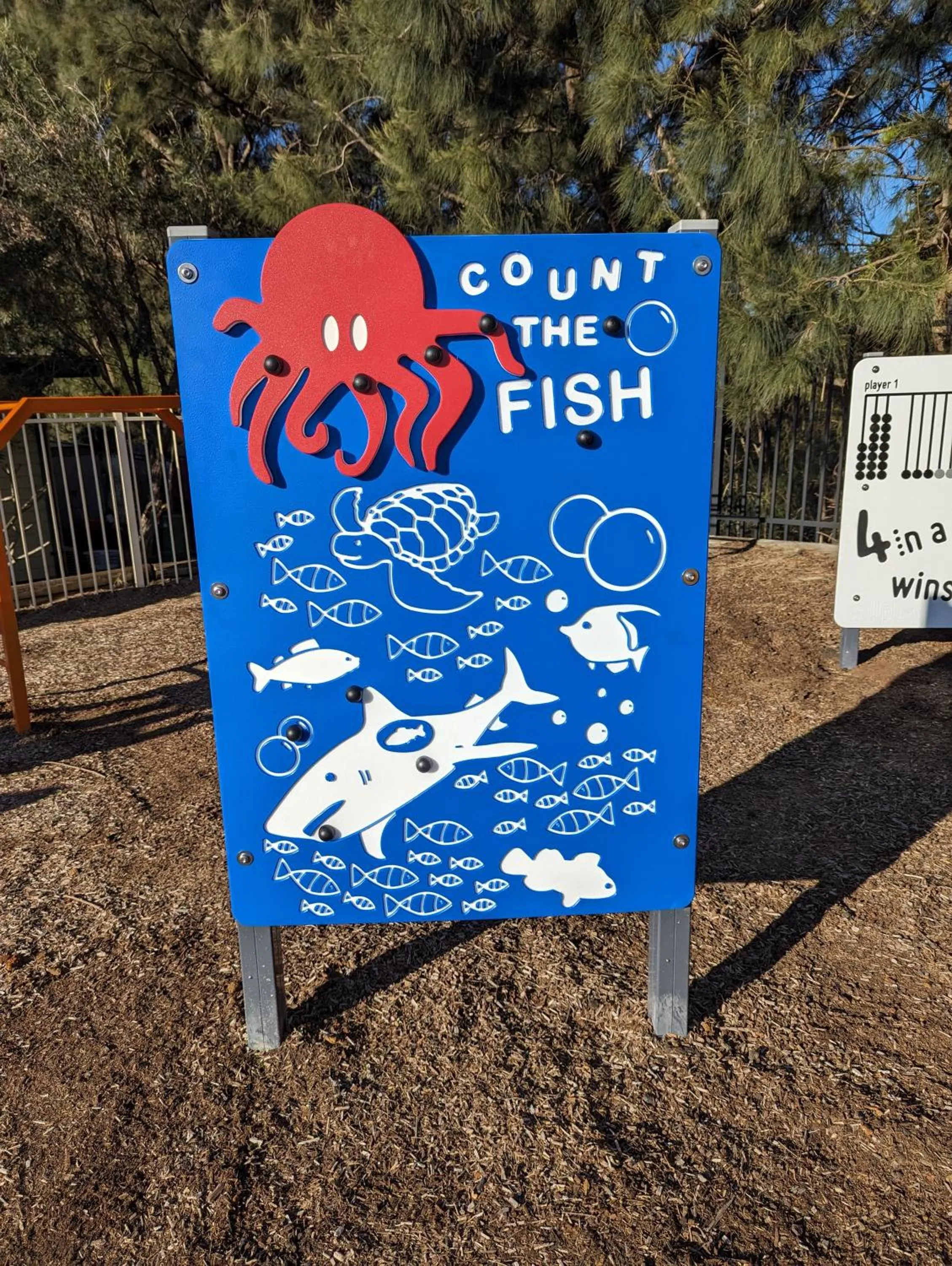 Children play ground in Wollongong Surf Leisure Resort
