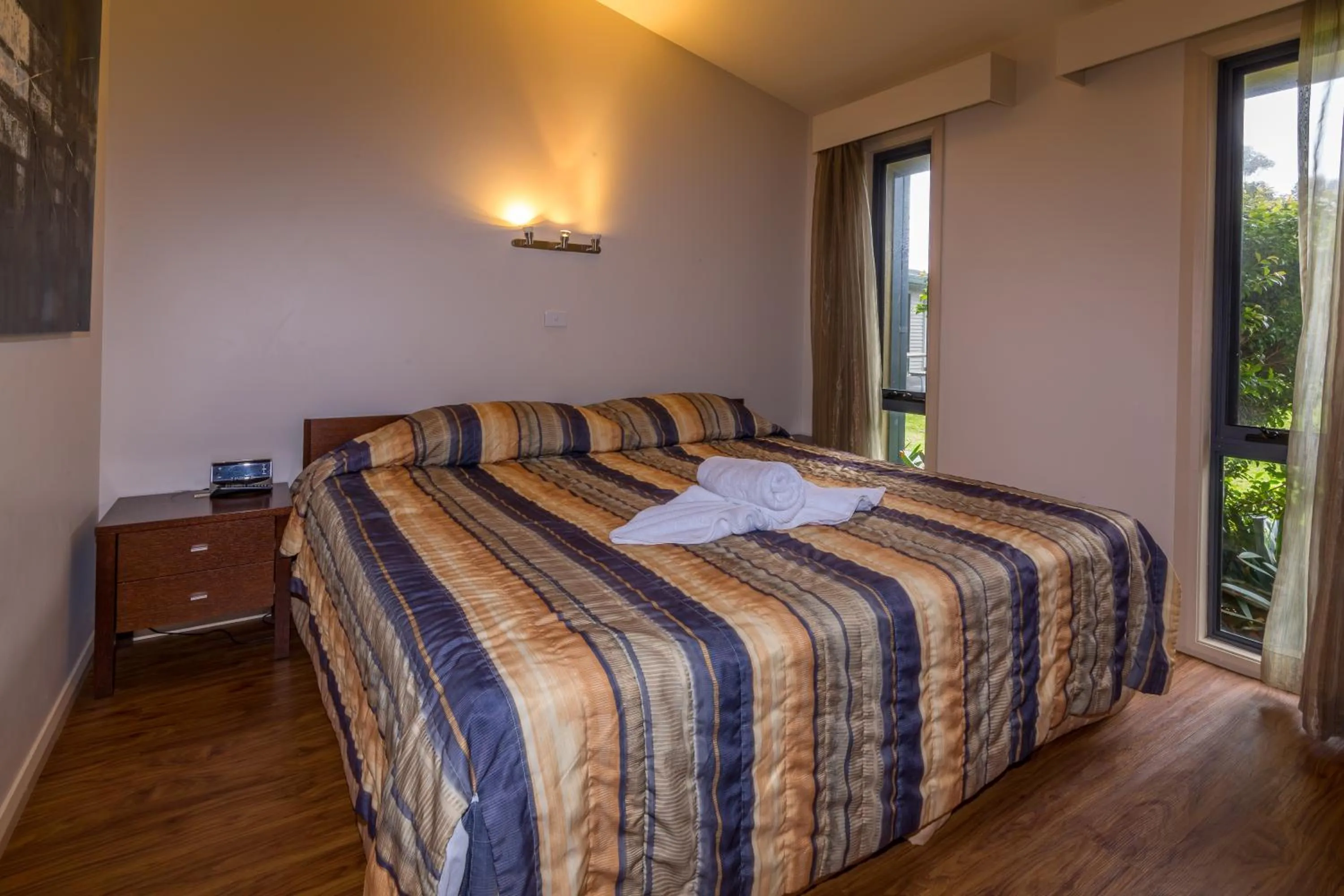 Bed in Wollongong Surf Leisure Resort