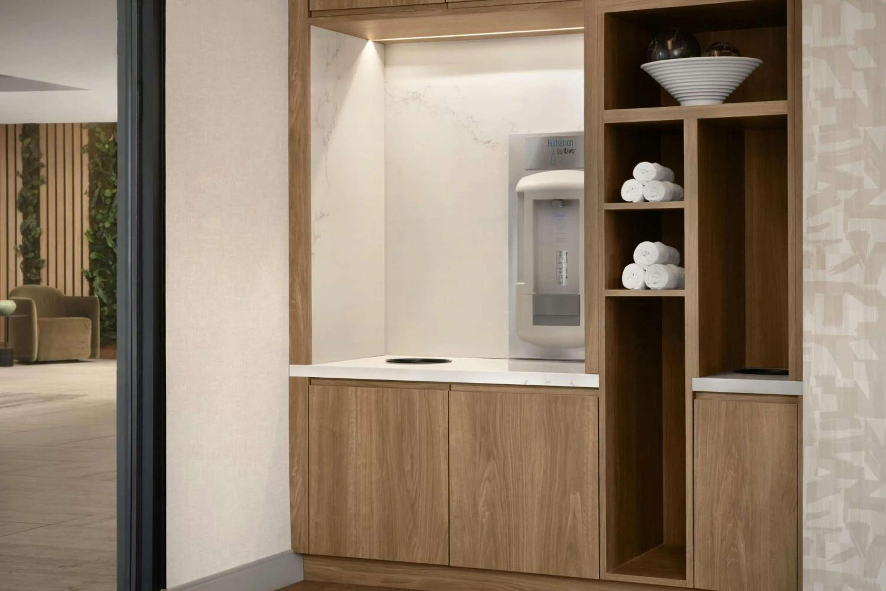 Fitness centre/facilities in Courtyard by Marriott San Diego Downtown Little Italy