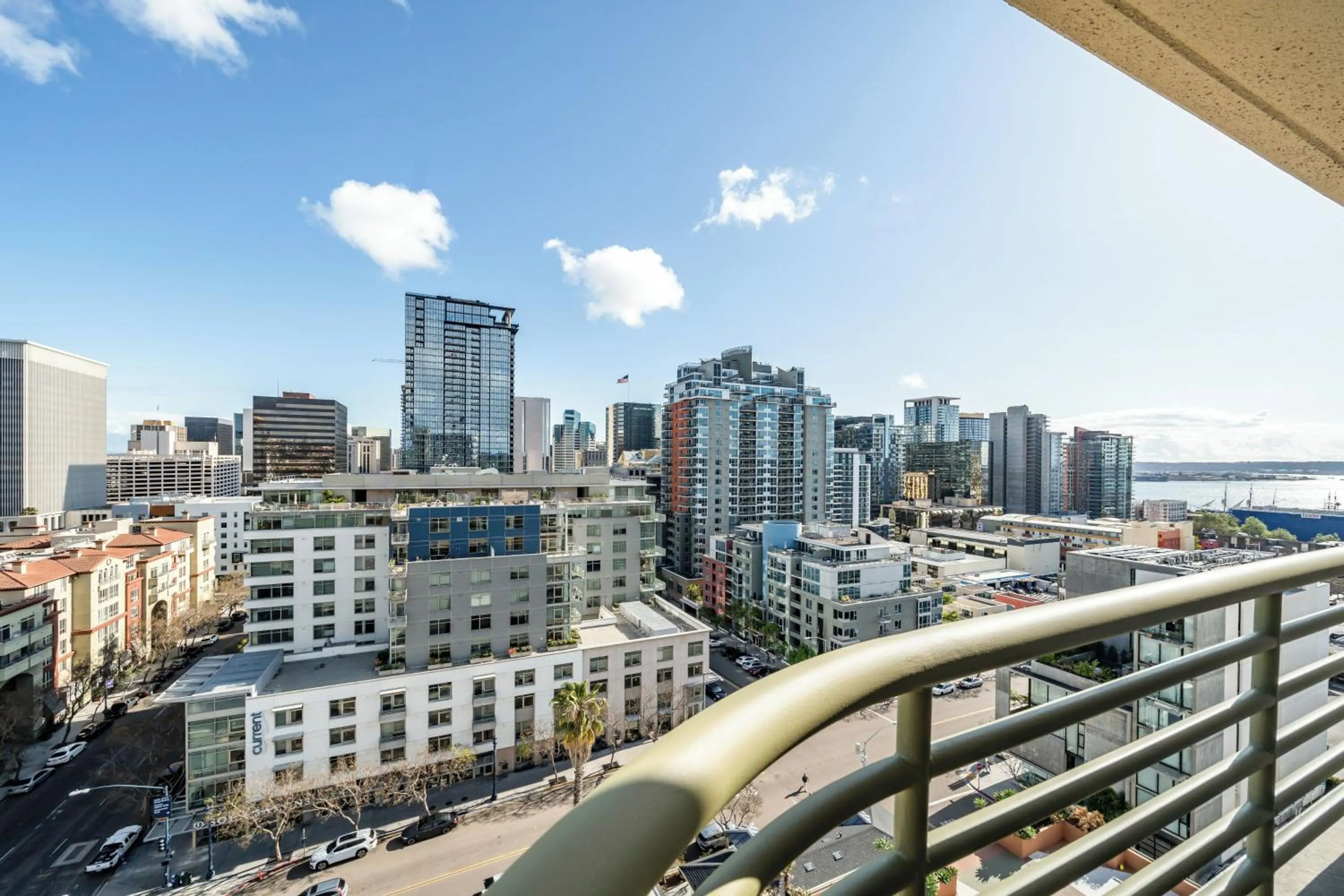 View (from property/room) in Courtyard by Marriott San Diego Downtown Little Italy