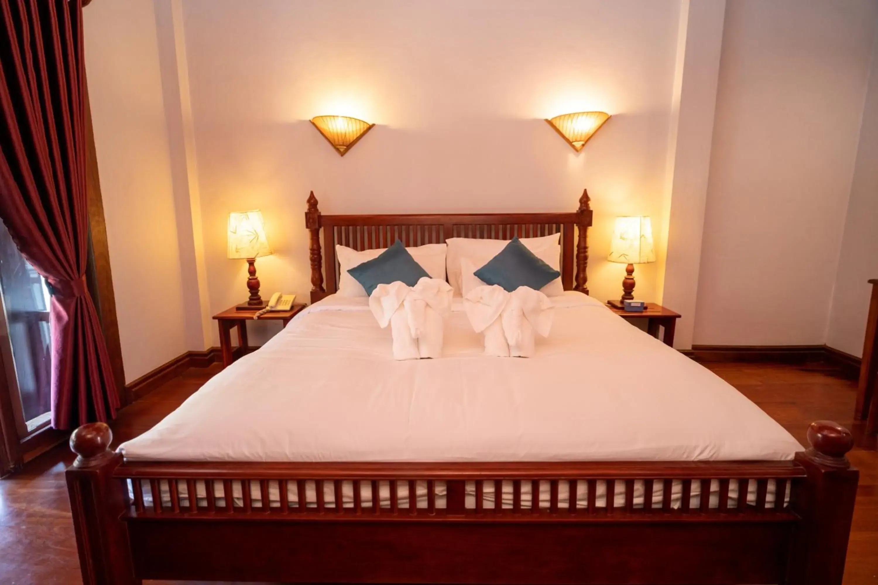 Deluxe Pool View in Muangthong Boutique Hotel Deluxe Pool View in Muangthong Boutique Hotel