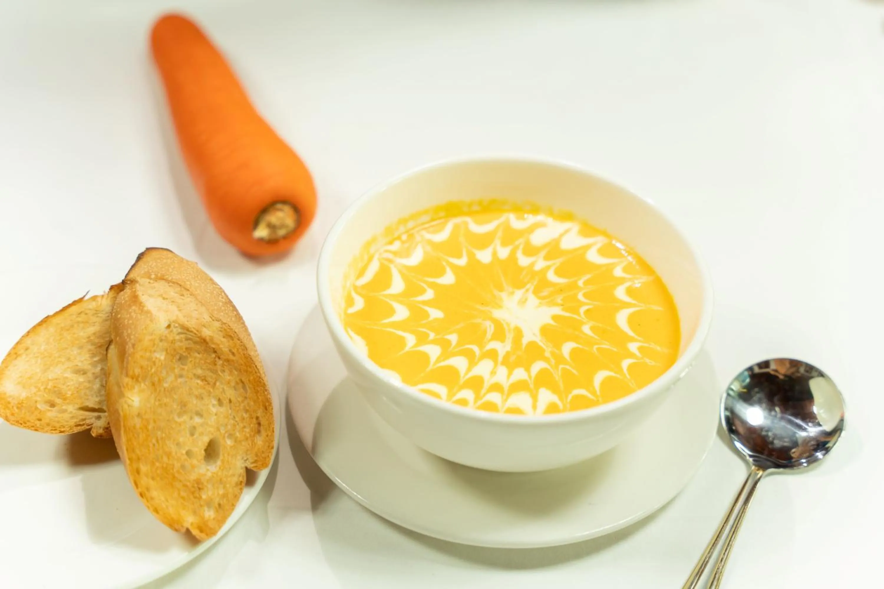 Food in Muangthong Boutique Hotel