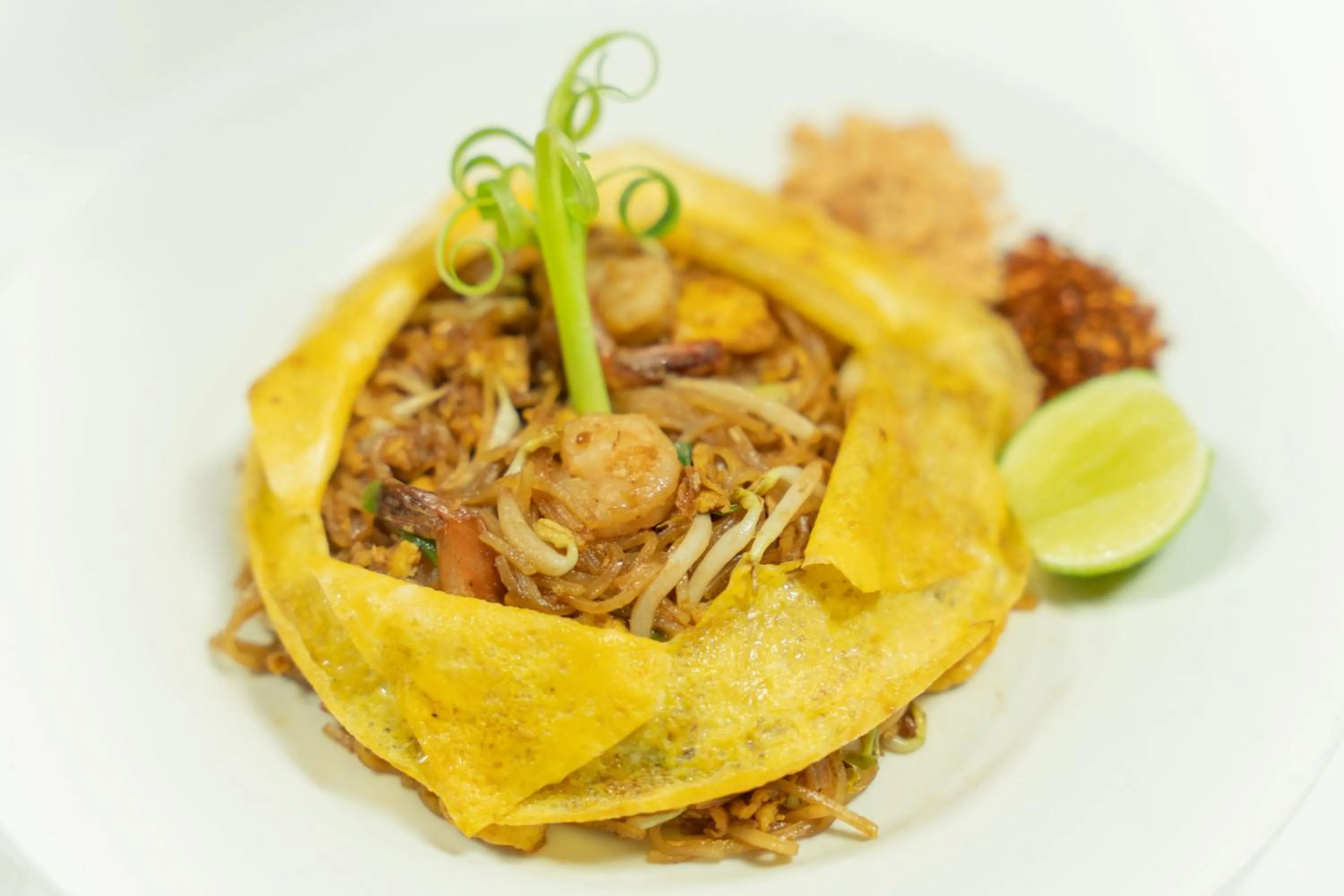 Lunch in Muangthong Boutique Hotel