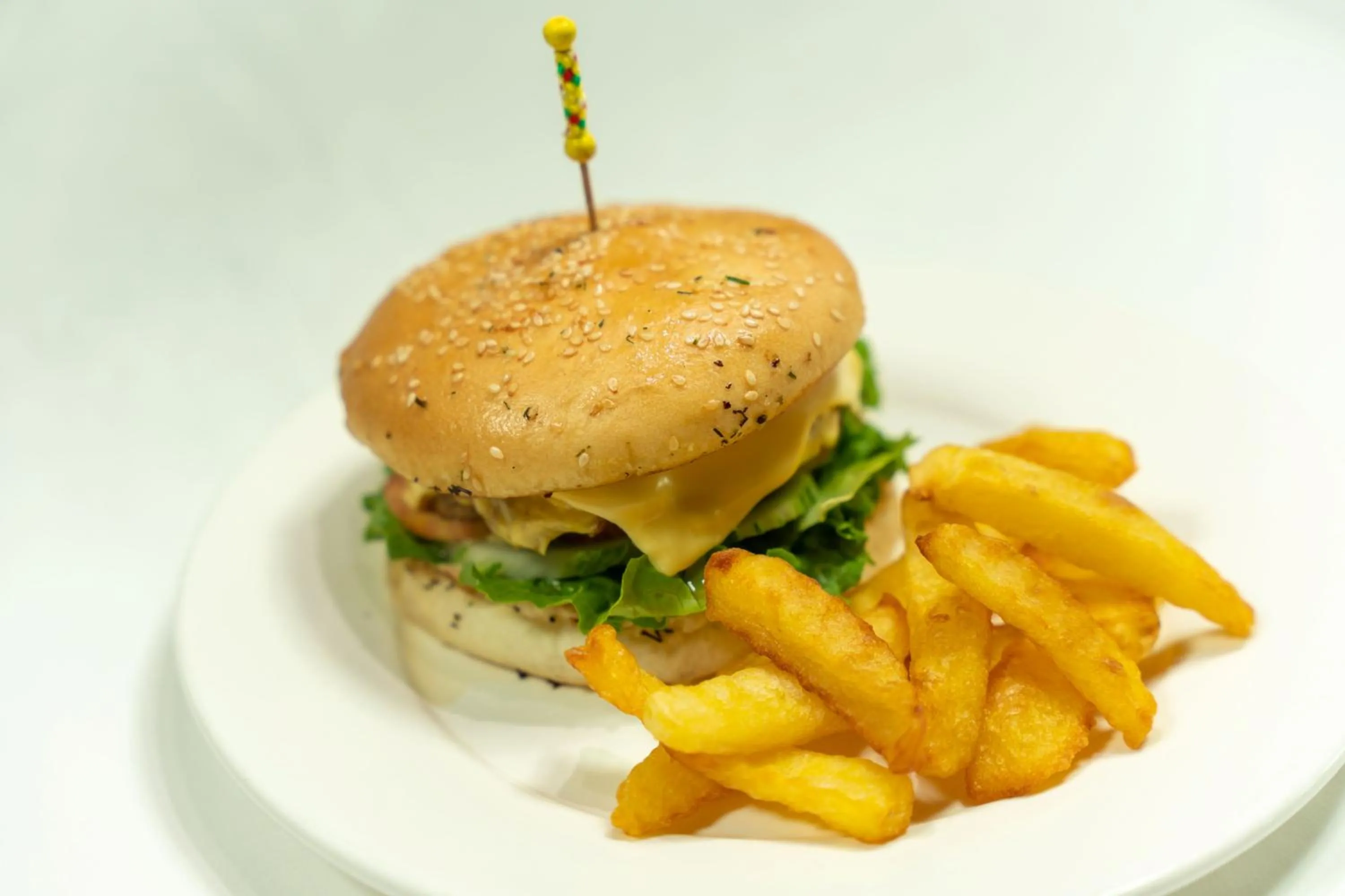 Dinner in Muangthong Boutique Hotel