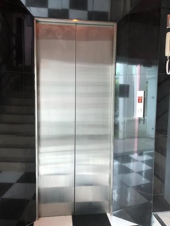 elevator in Orchid Kathu Heights Service Apartments