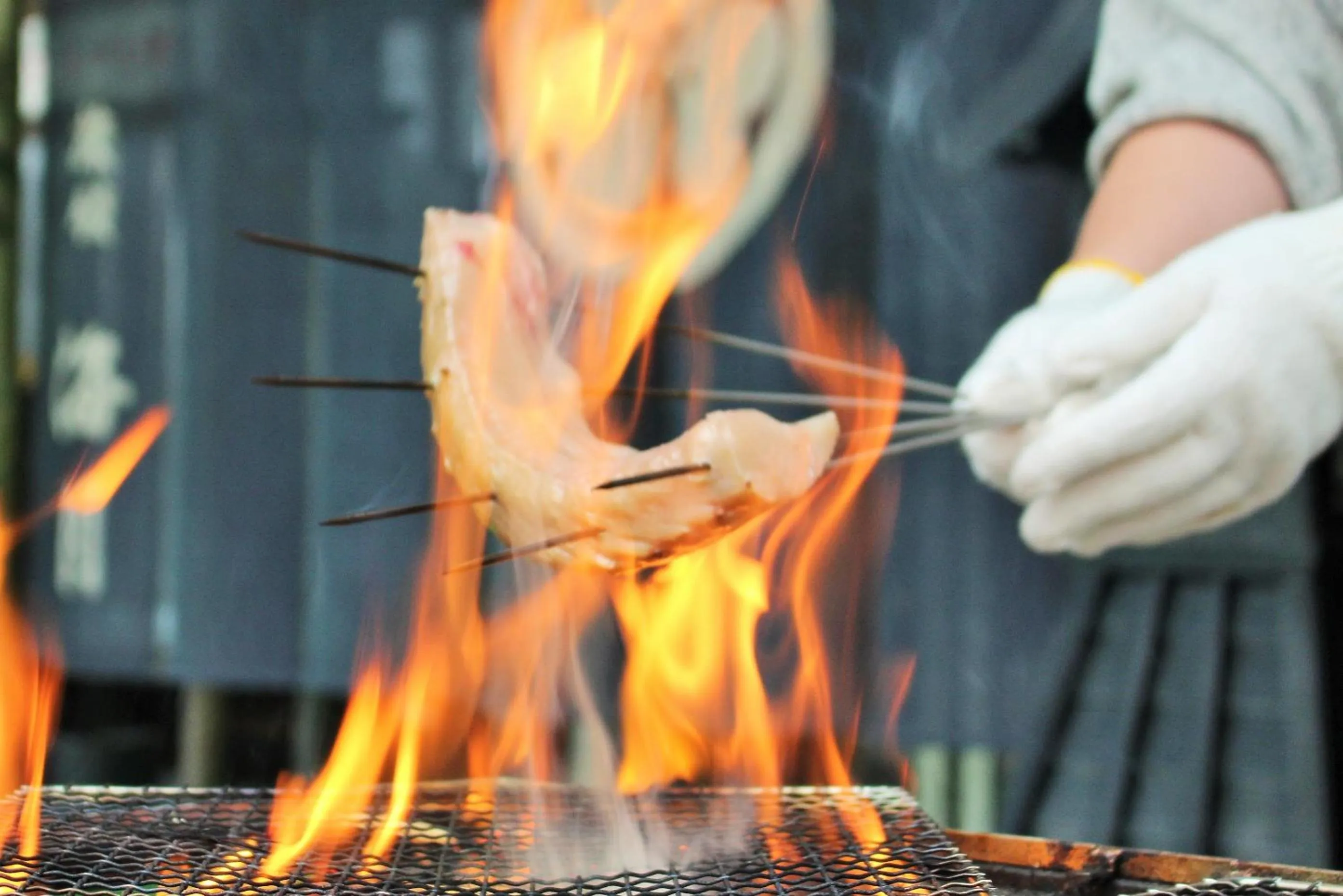 Activities in Kaigetsu