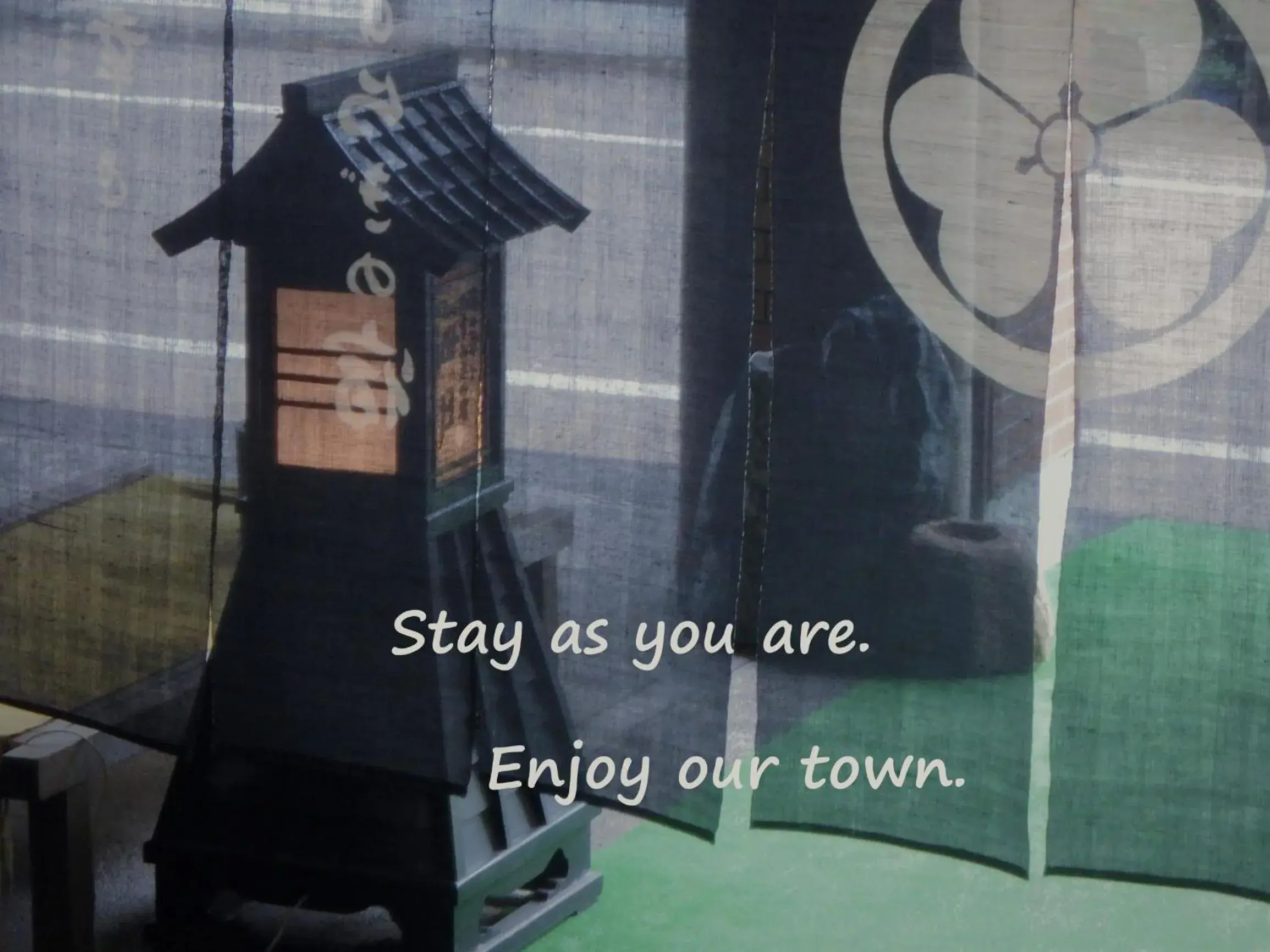 Economy Triple Room with Shared Bathroom - single occupancy in Kaigetsu Economy Triple Room with Shared Bathroom - single occupancy in Kaigetsu