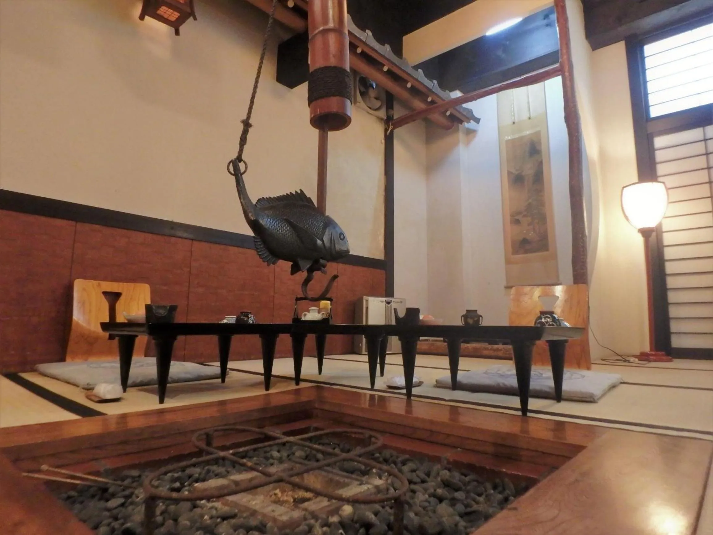 Restaurant/places to eat in Kaigetsu