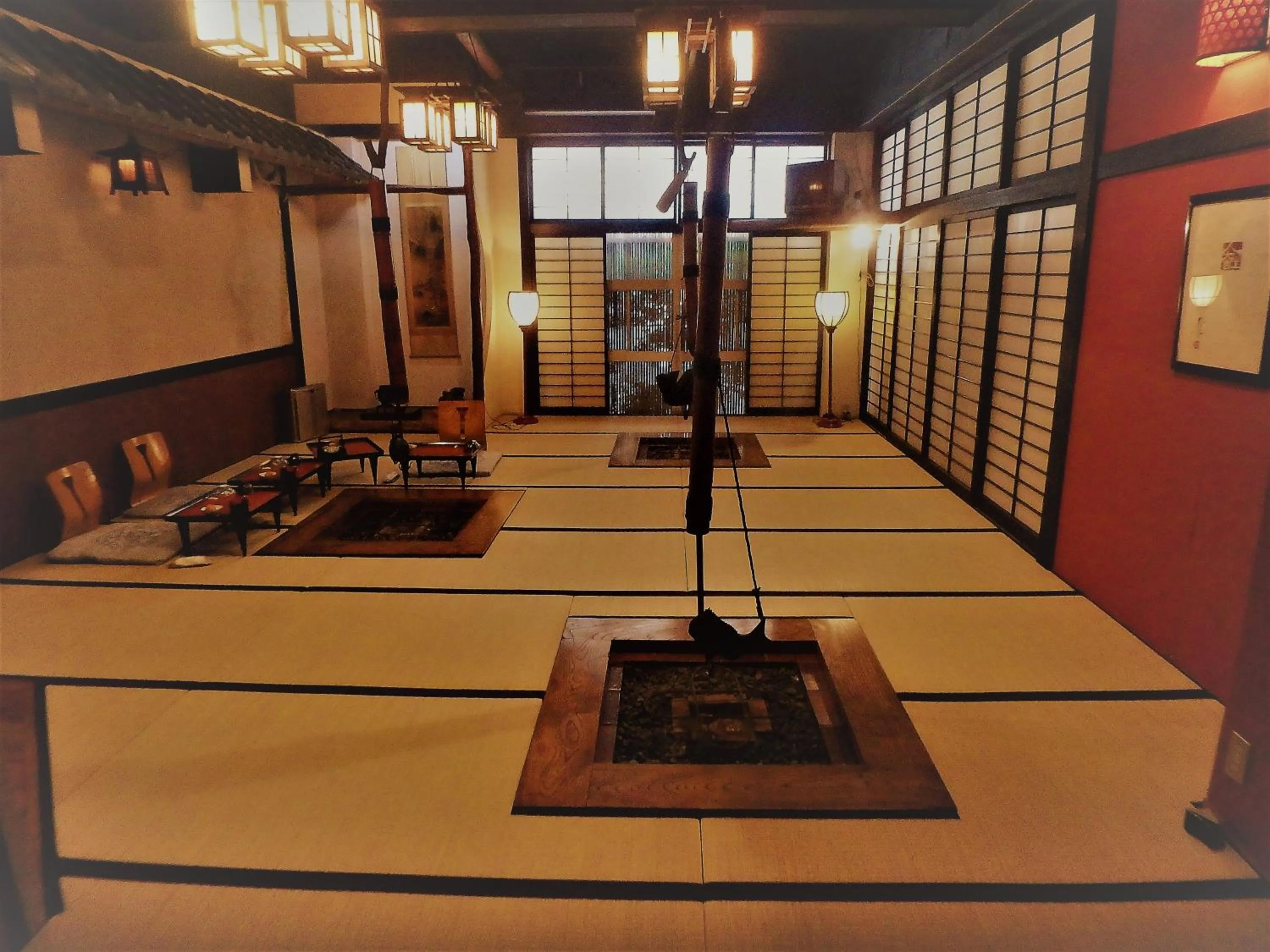 Restaurant/places to eat in Kaigetsu