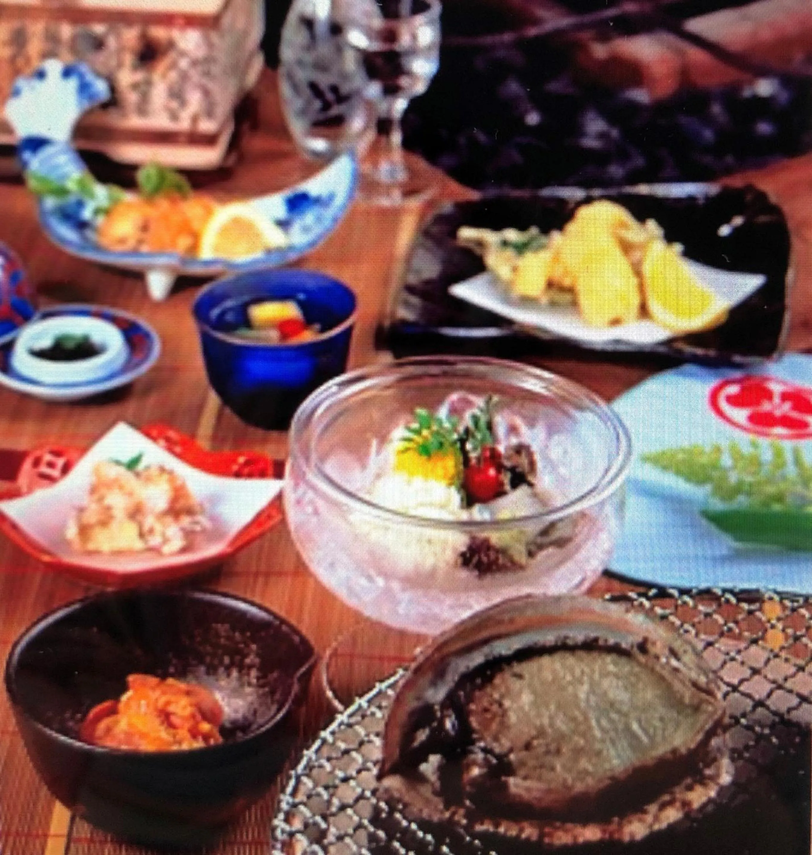 Restaurant/places to eat in Kaigetsu