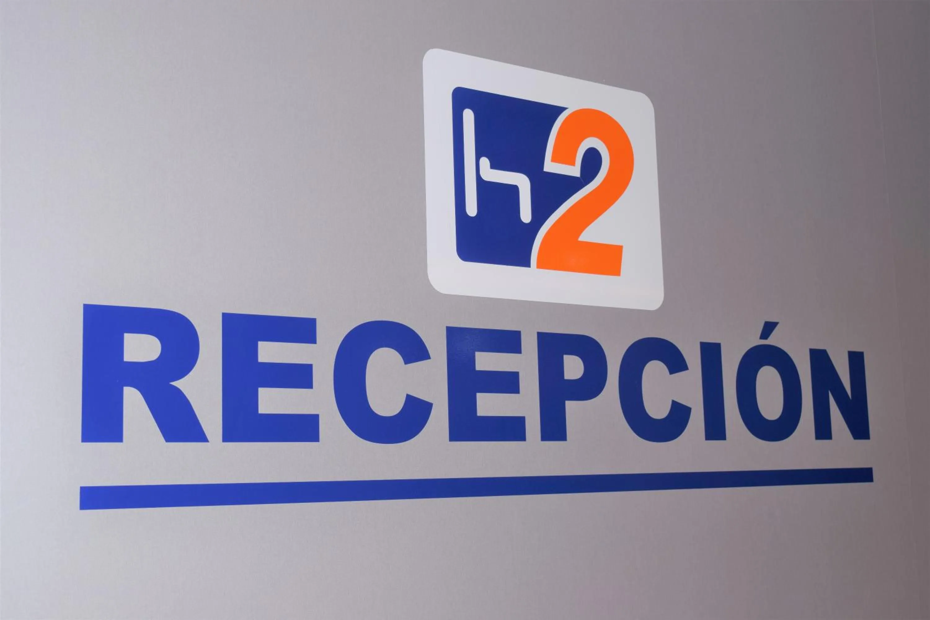 Property logo or sign in Hotel H2 Avila