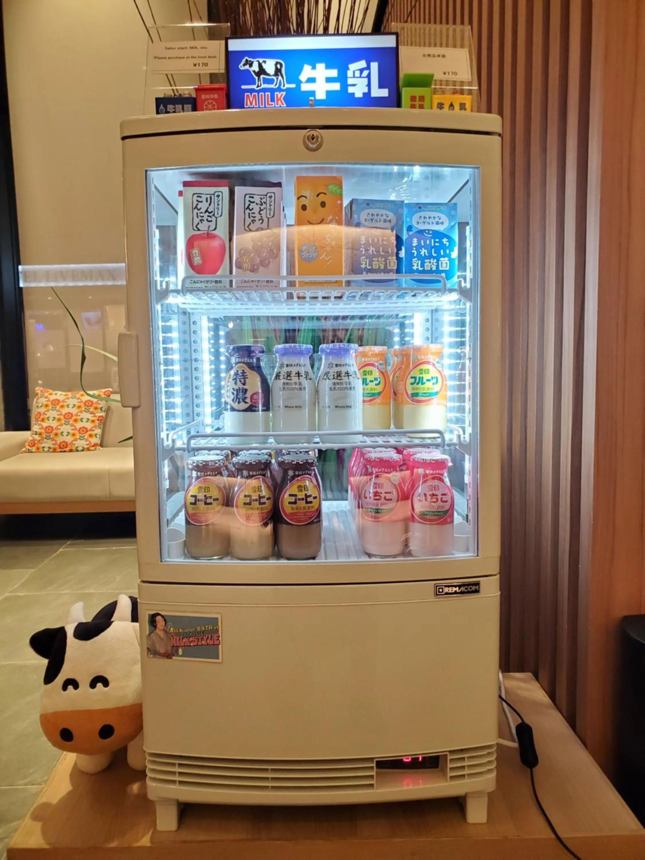 Food and drinks in Tokyu Stay Kamata - Tokyo Haneda