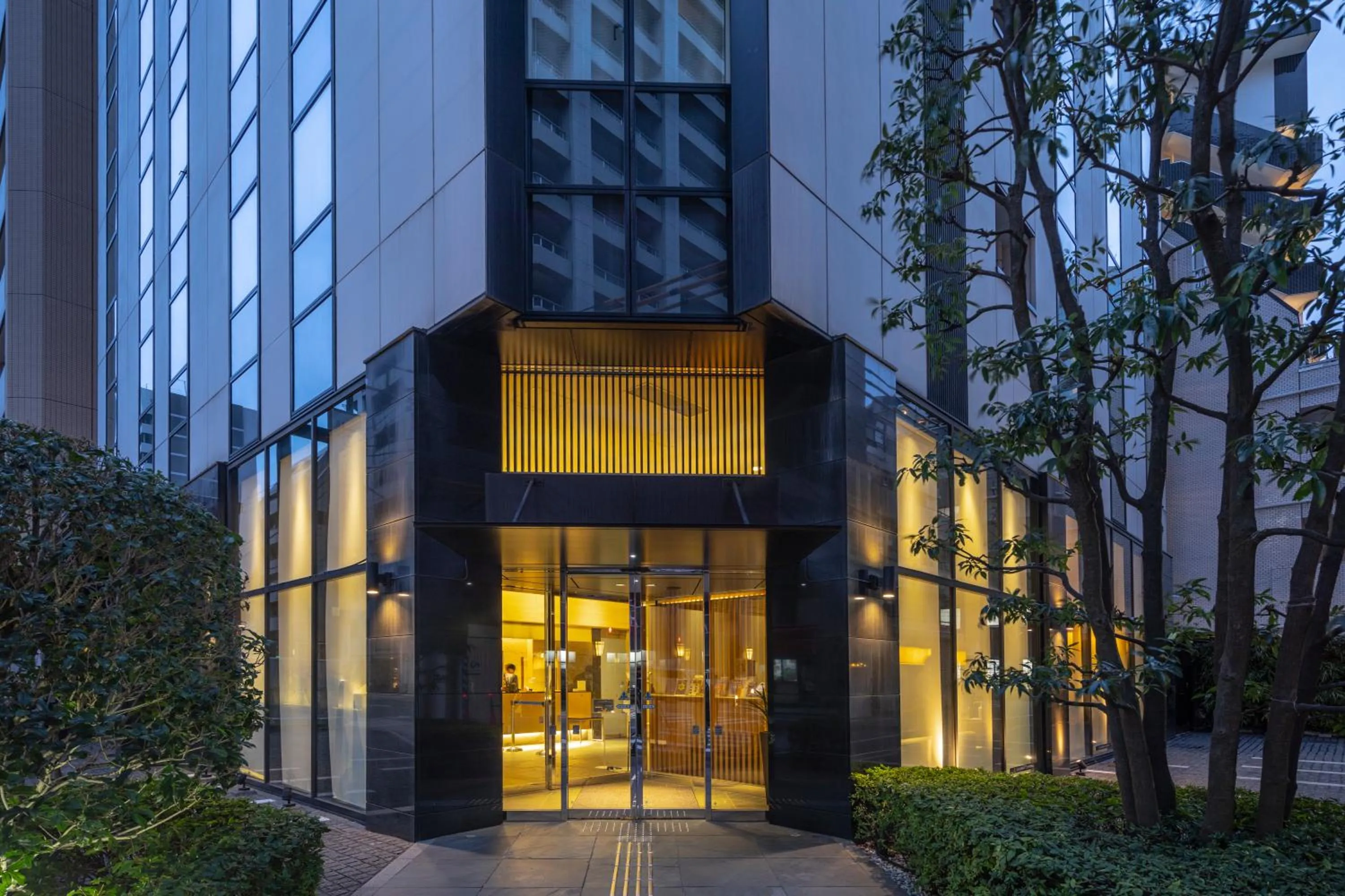 Facade/entrance in Tokyu Stay Kamata - Tokyo Haneda