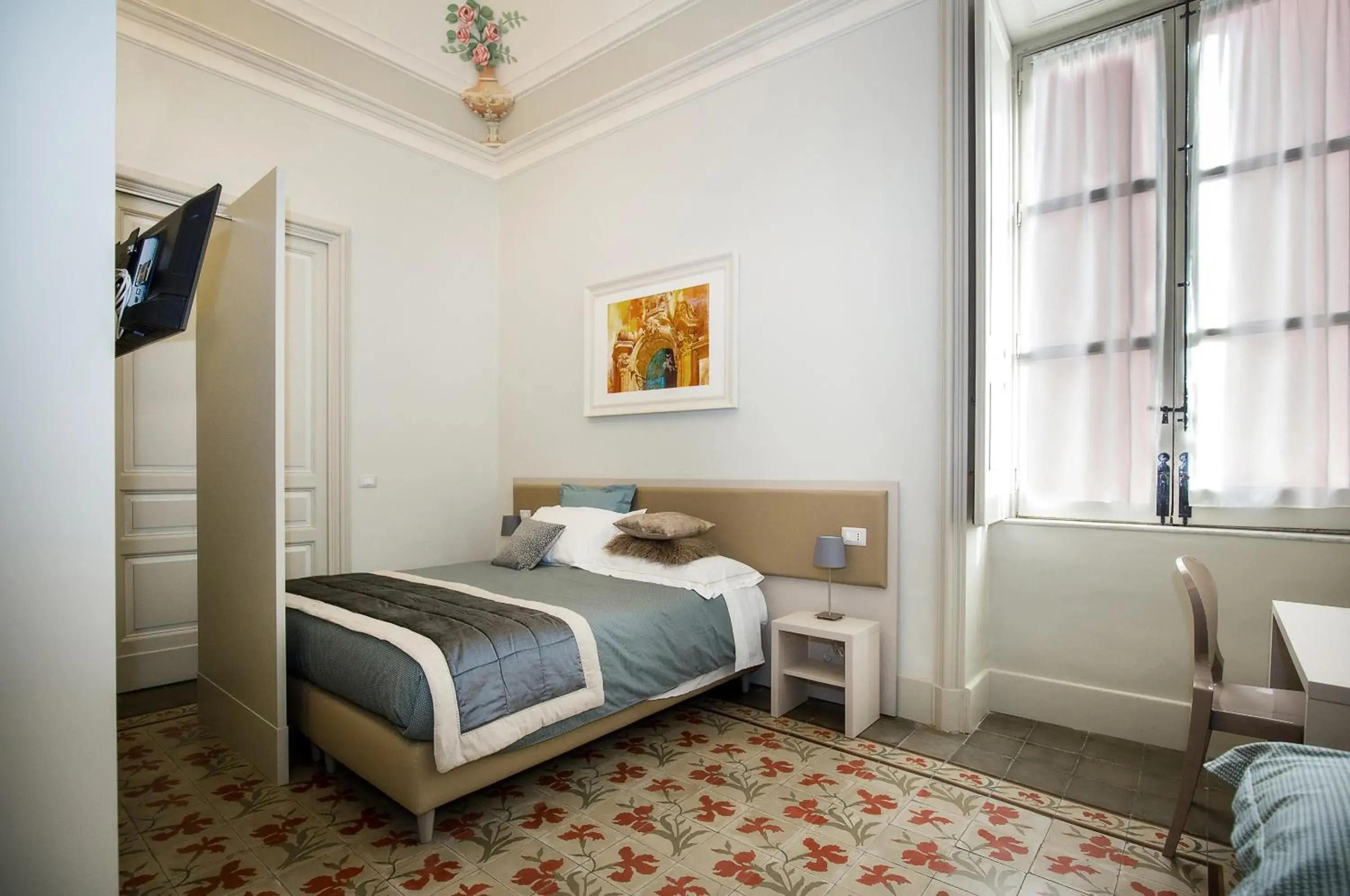 Superior Double Room in Magione del Re Superior Double Room in Magione del Re