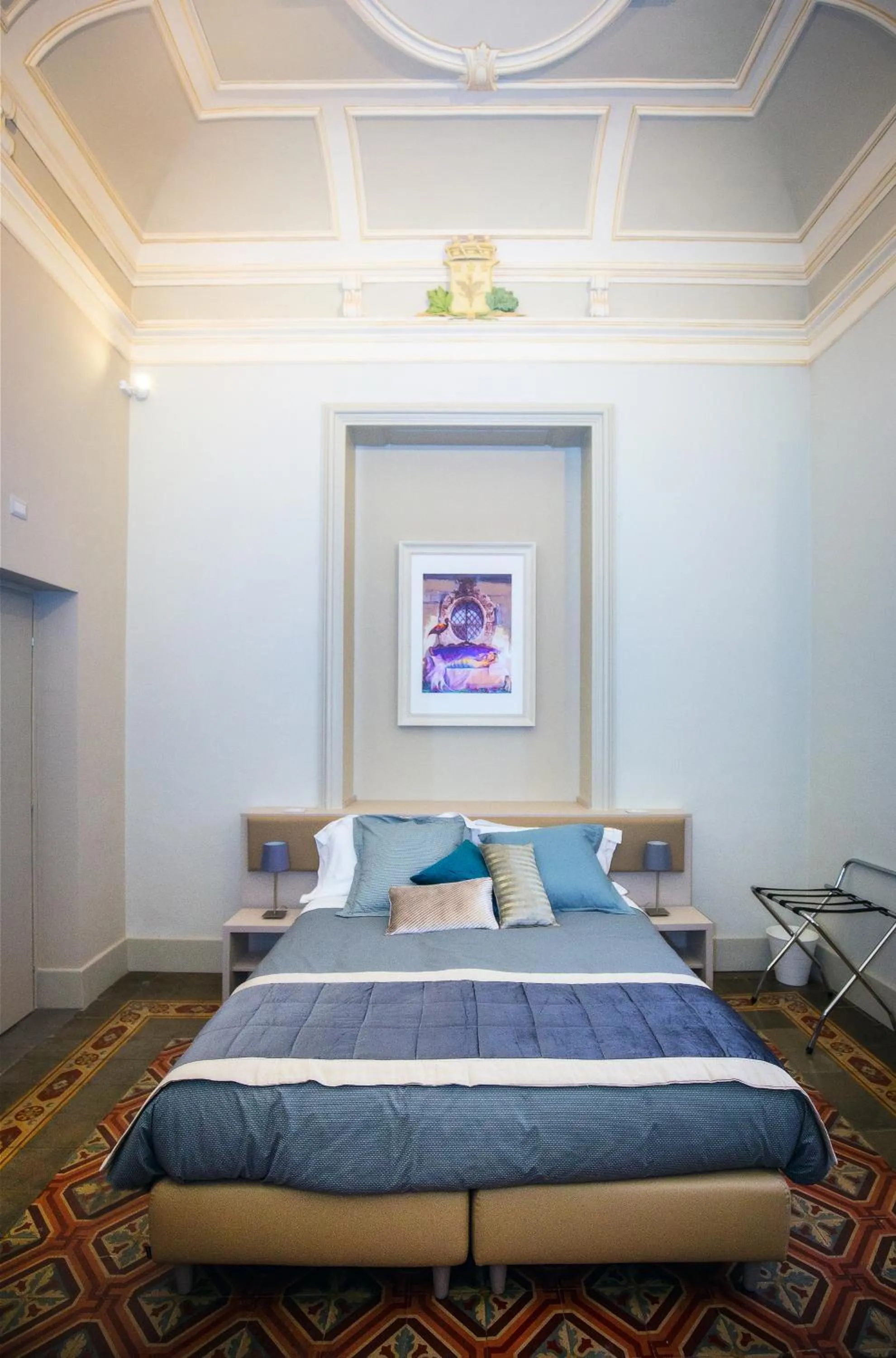 Bed in Magione del Re