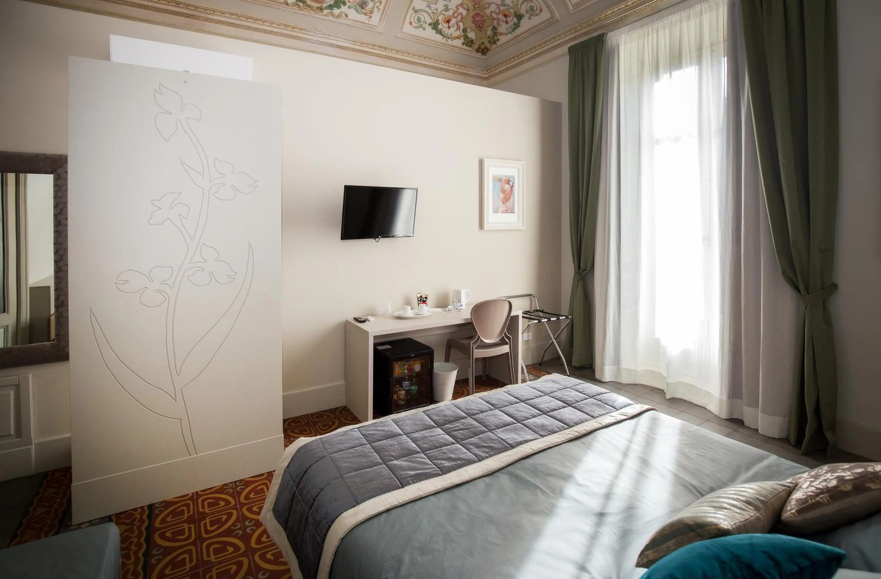 Bed in Magione del Re