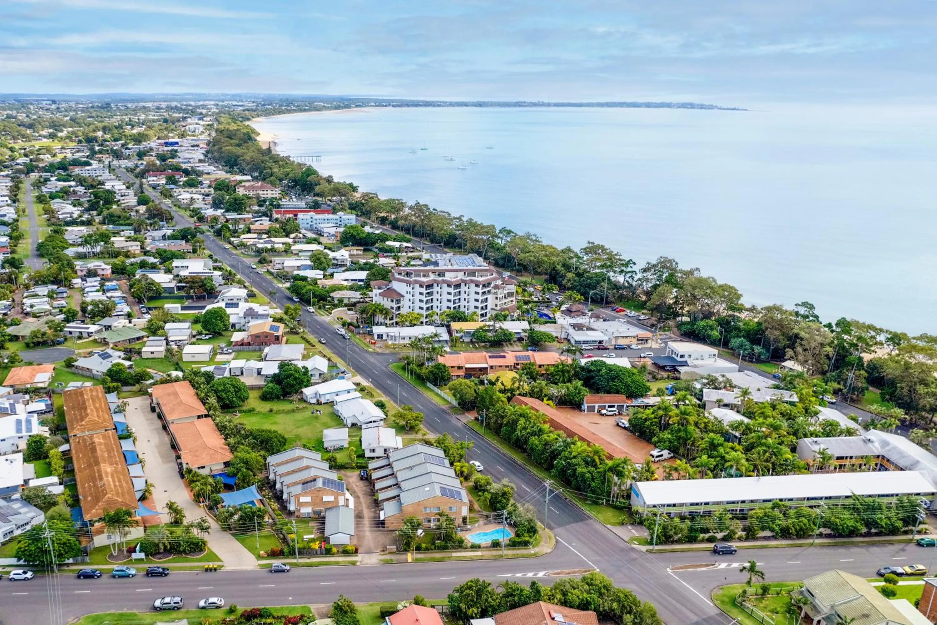 Arlia Sands Apartments