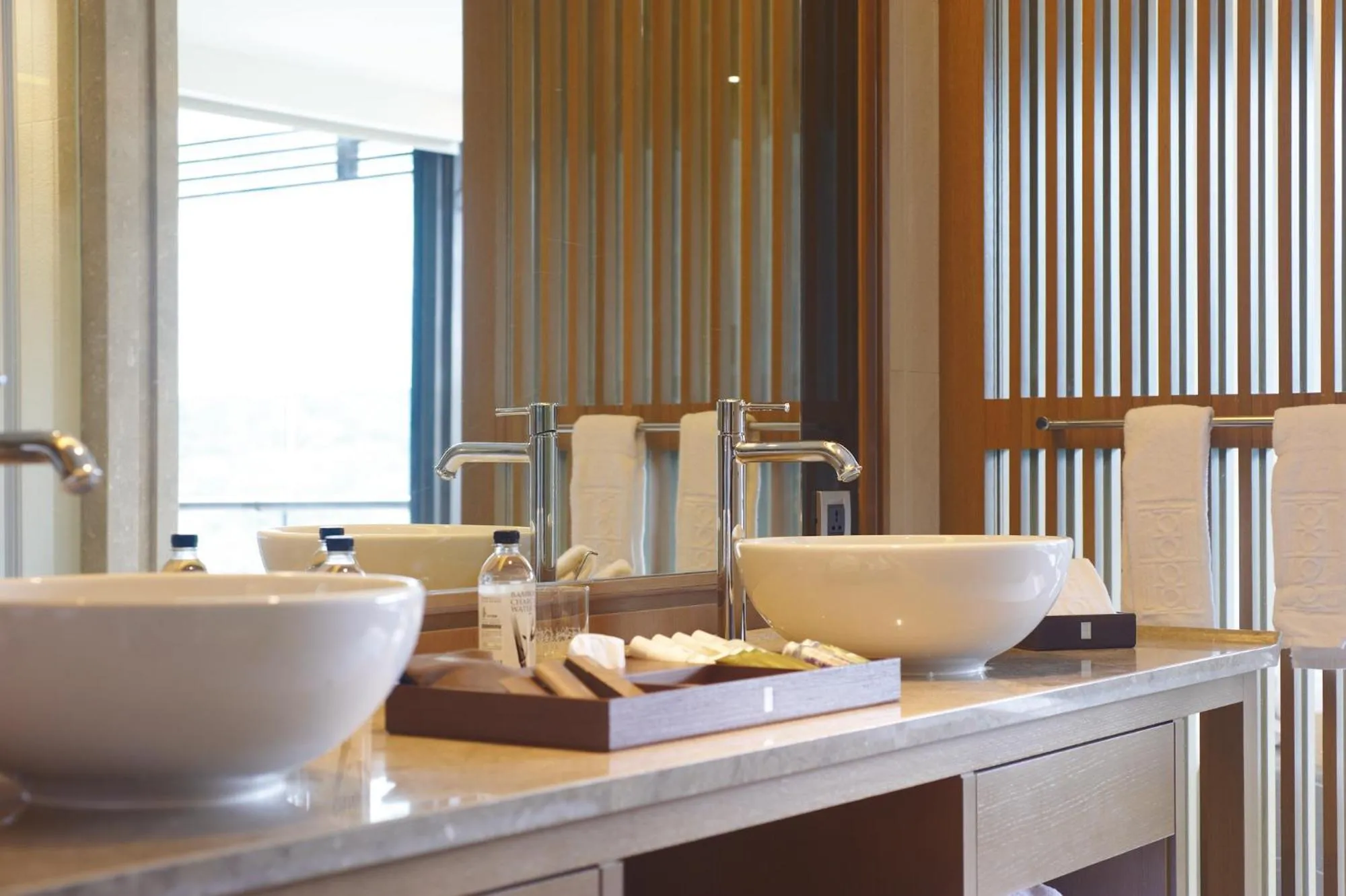 Bathroom in Grand View Resort Beitou