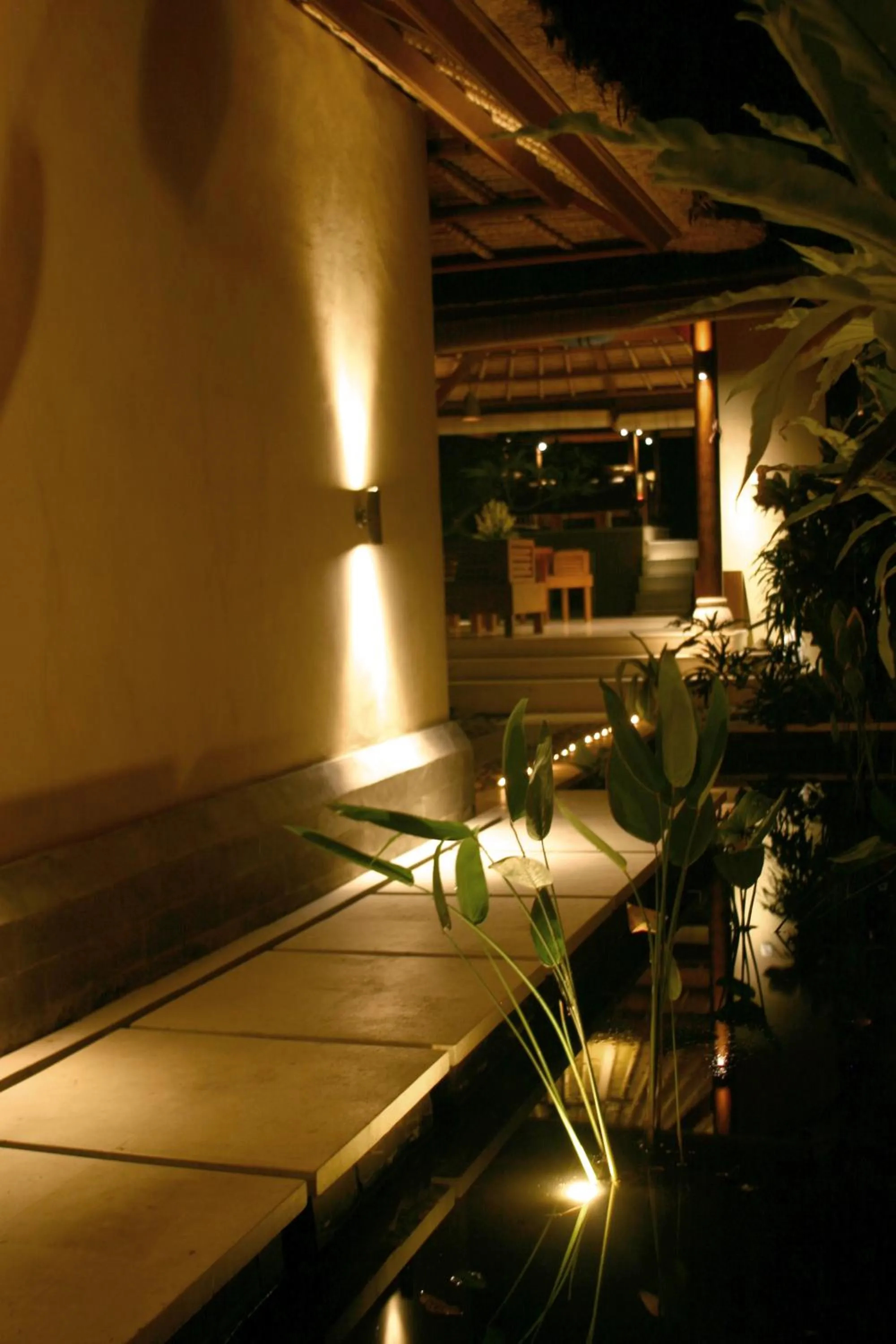 Garden in Tamu Seseh