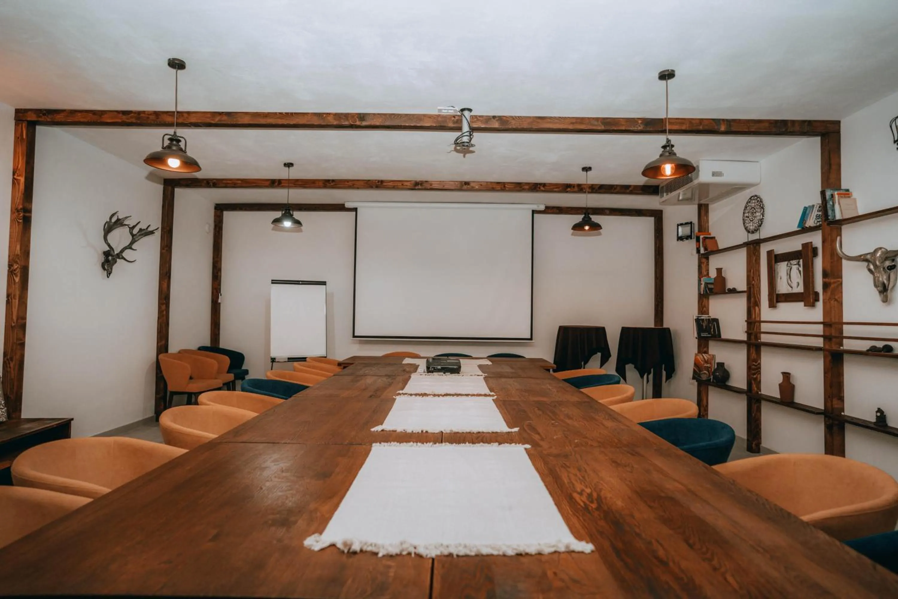 Property building in Plitvice Luxury Etno Garden