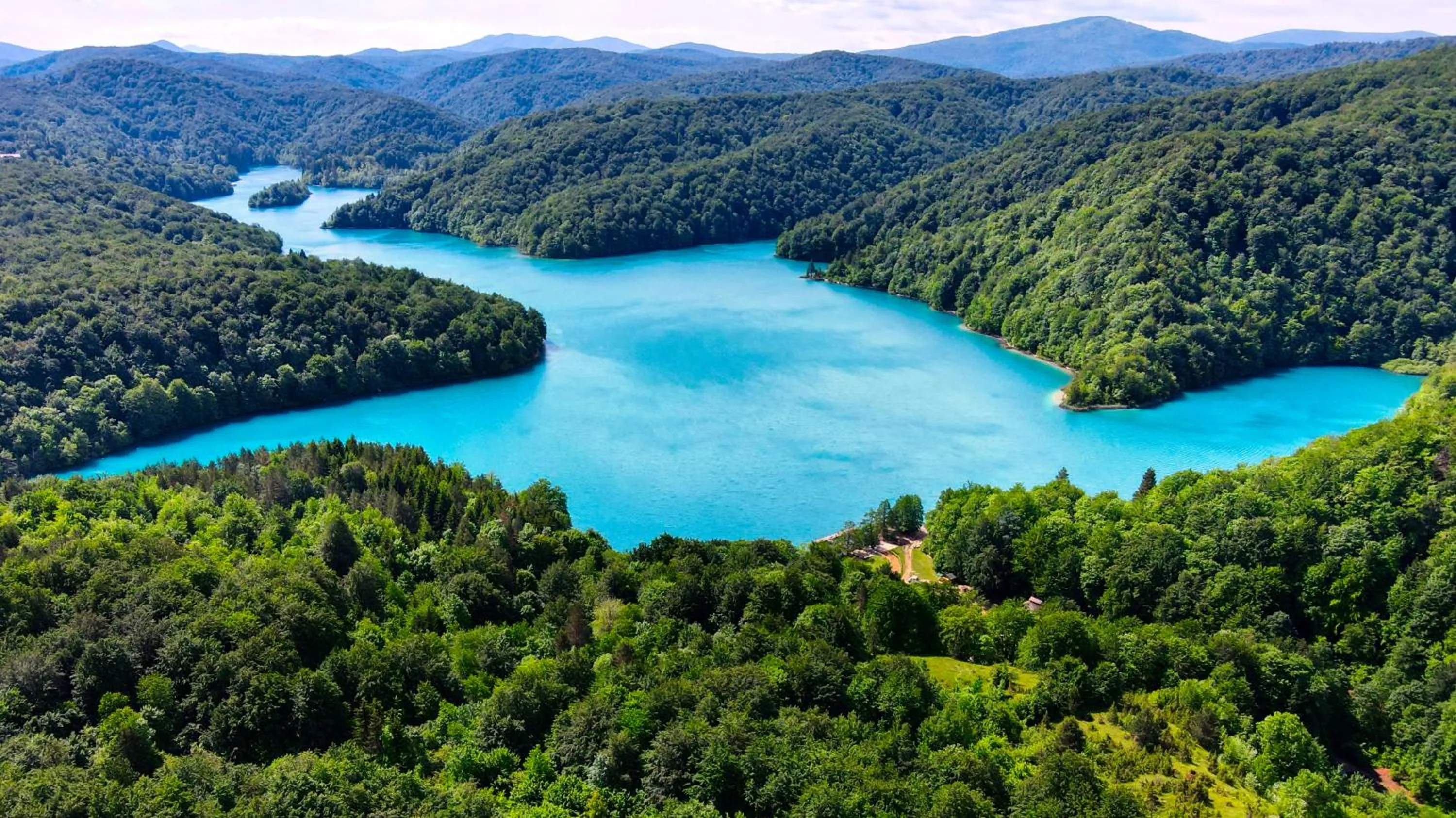 Nearby landmark in Plitvice Luxury Etno Garden