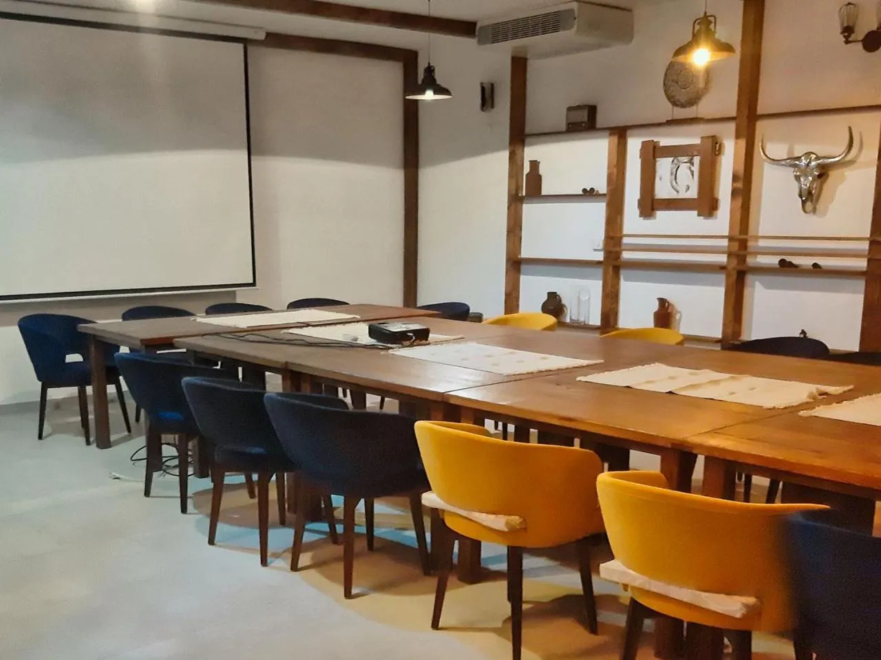 Business facilities in Plitvice Luxury Etno Garden