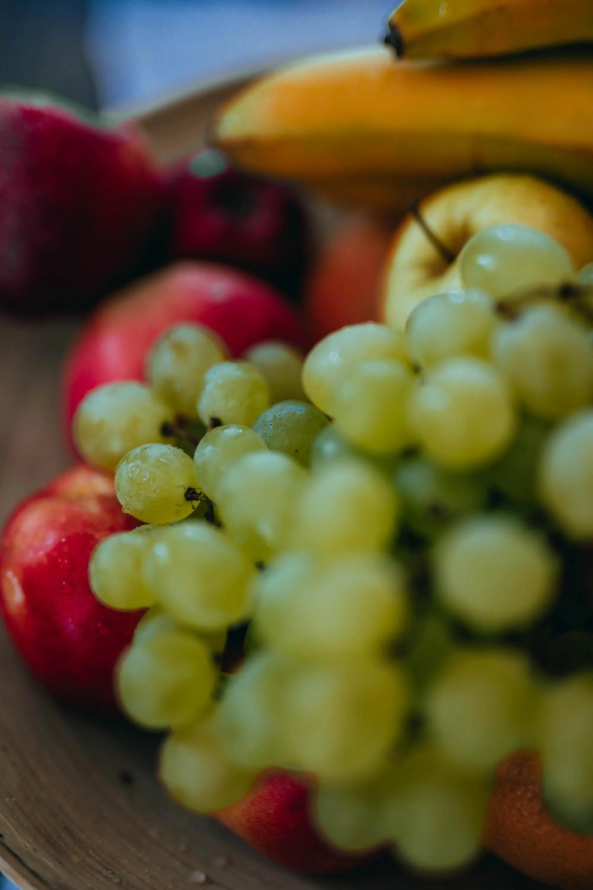 Food close-up in Plitvice Luxury Etno Garden