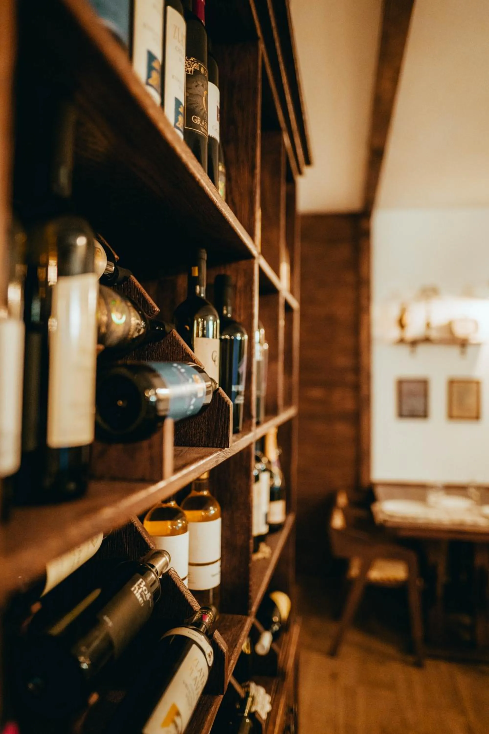 Restaurant/places to eat in Plitvice Luxury Etno Garden