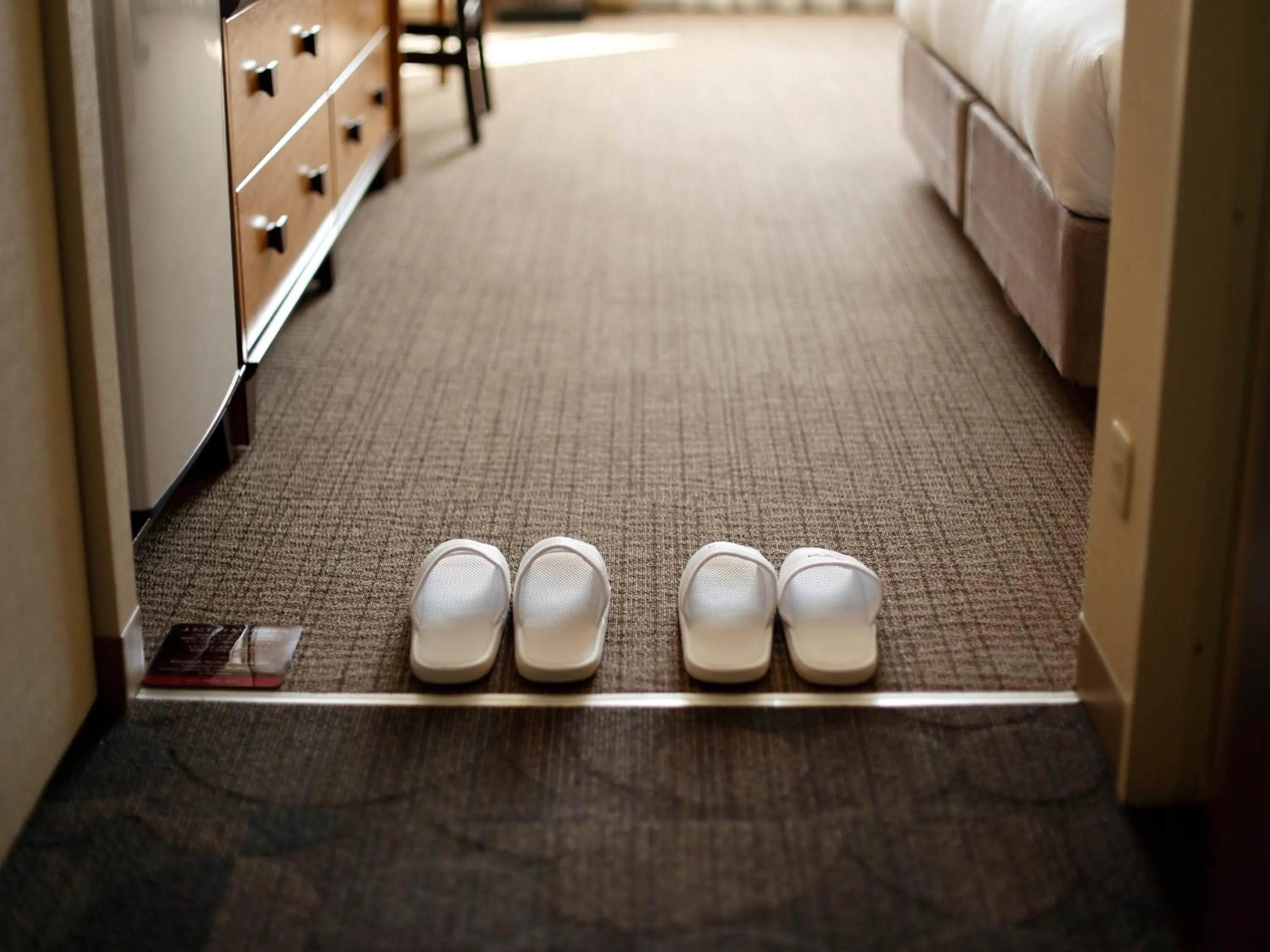 Photo of the whole room in Hotel Resol Gifu